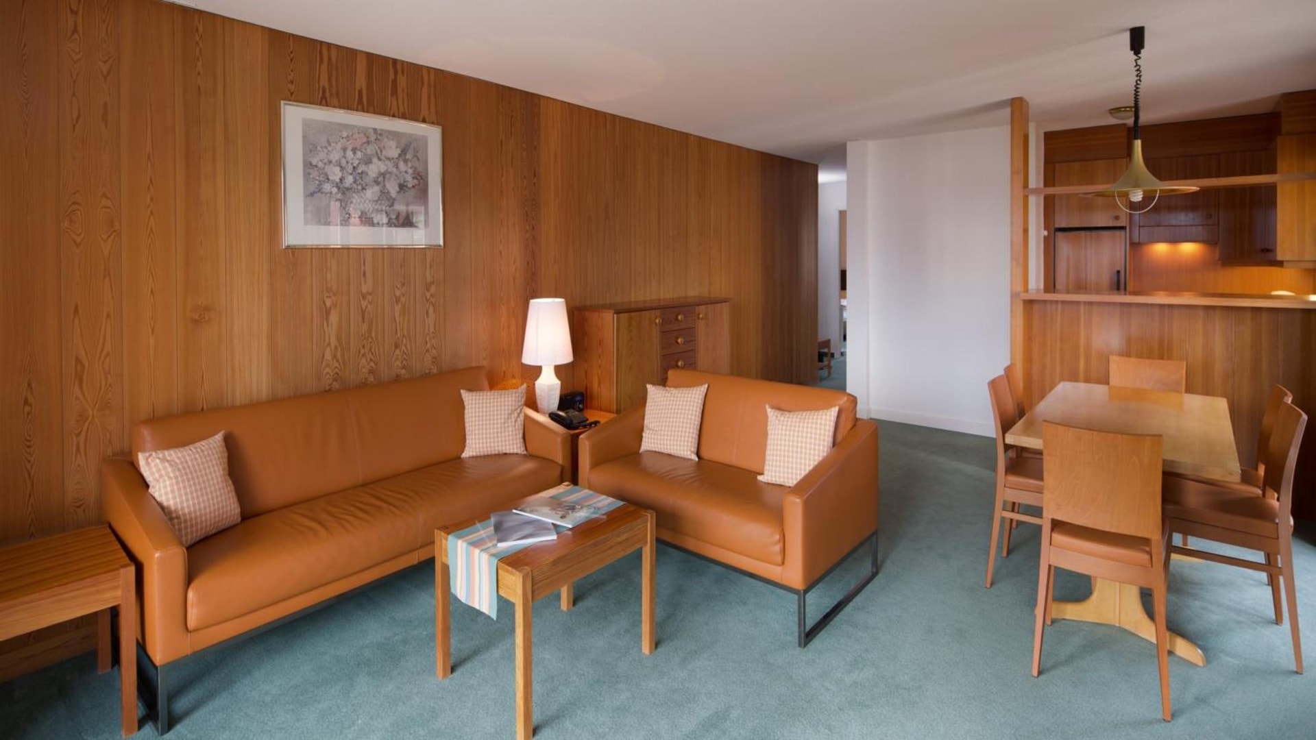 Hotel Helvetia Intergolf