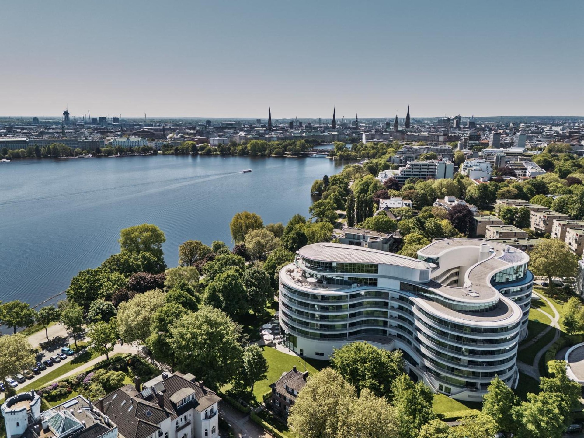 The Fontenay Hamburg