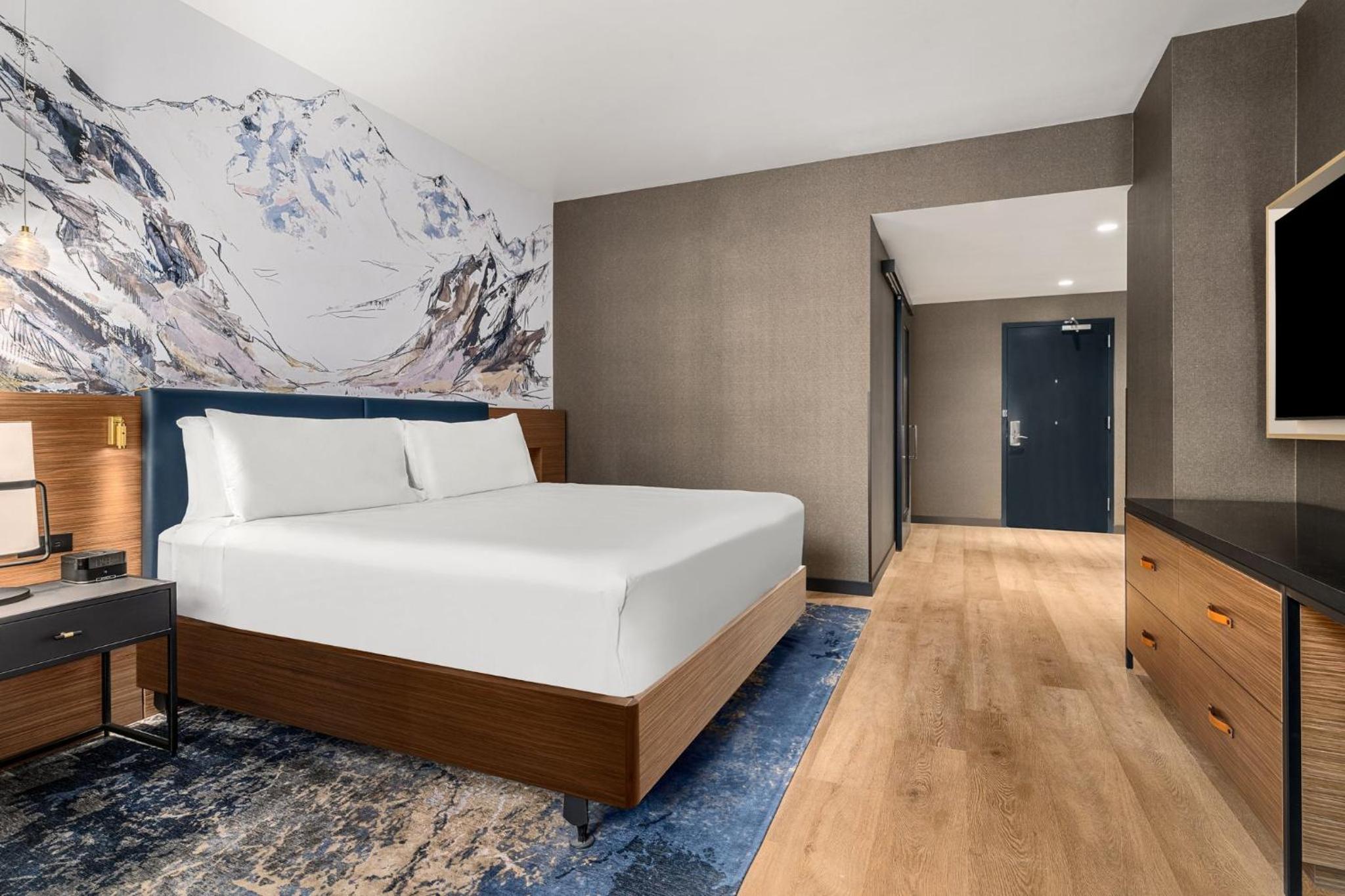 Hotel Indigo Vancouver Dwtn - Portland Area by IHG