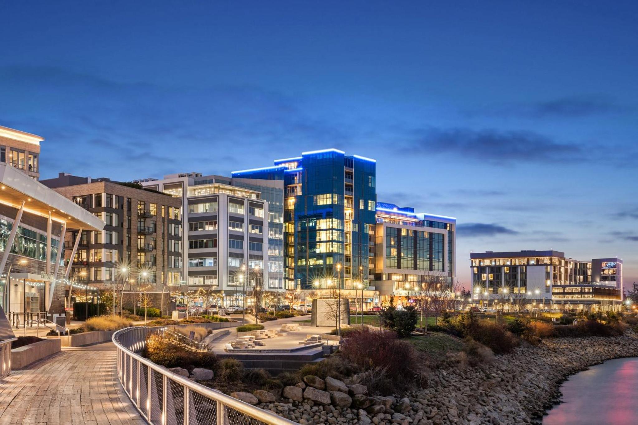 Hotel Indigo Vancouver Dwtn - Portland Area by IHG