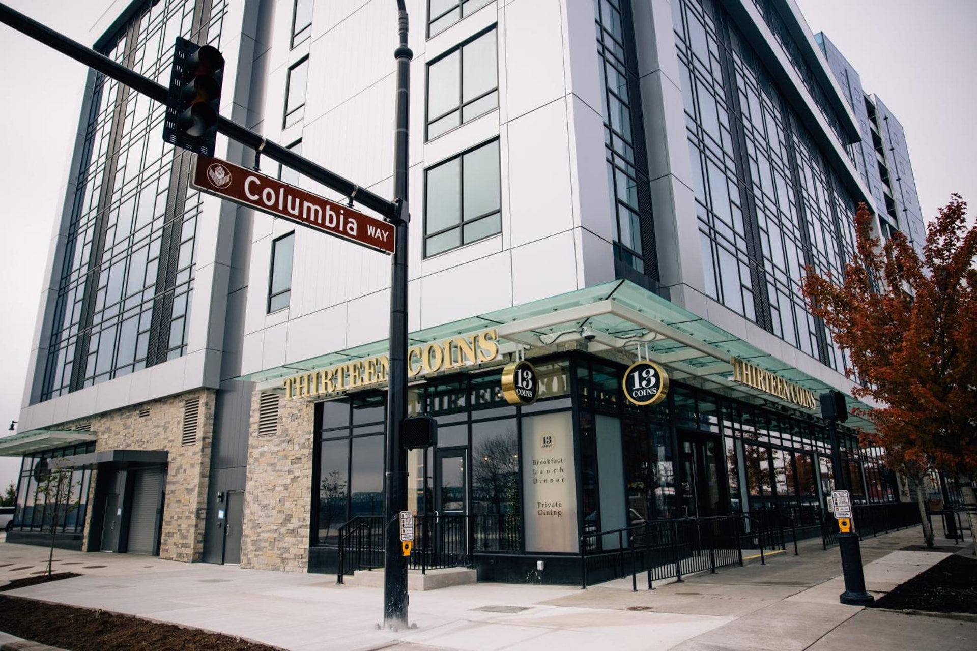Hotel Indigo Vancouver Dwtn - Portland Area by IHG