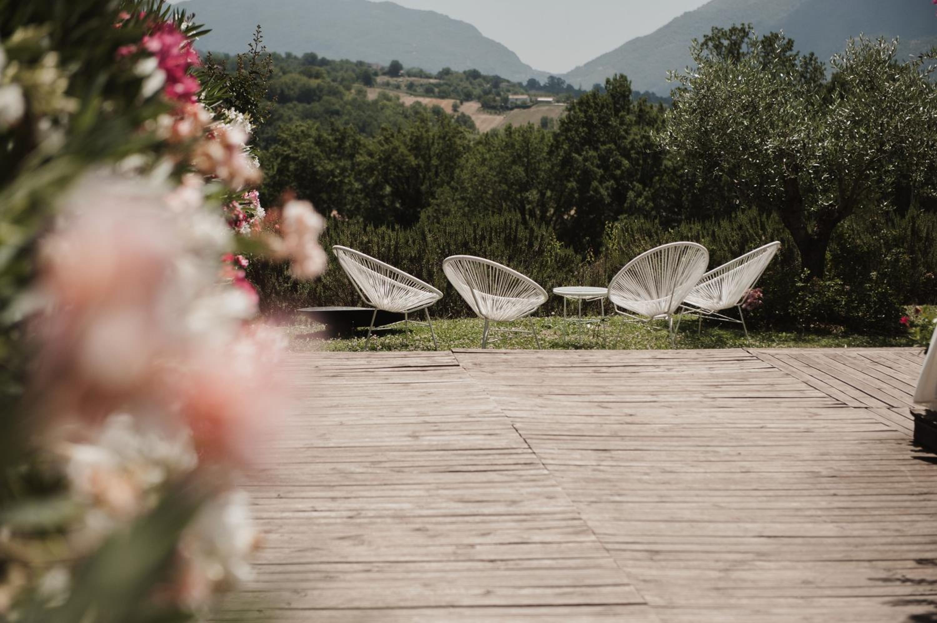 RELAIS COLLE BUONO