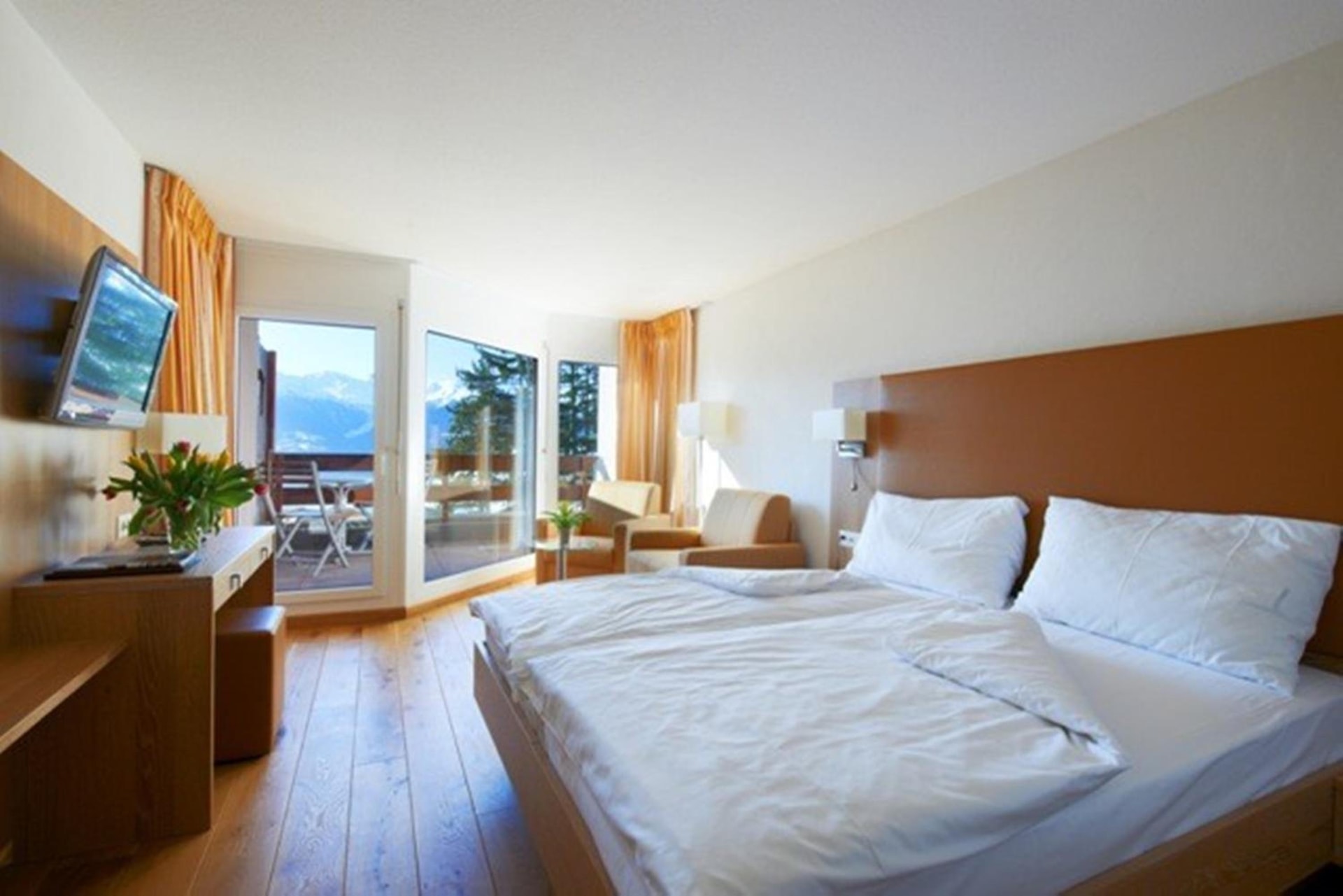 Hotel Helvetia Intergolf