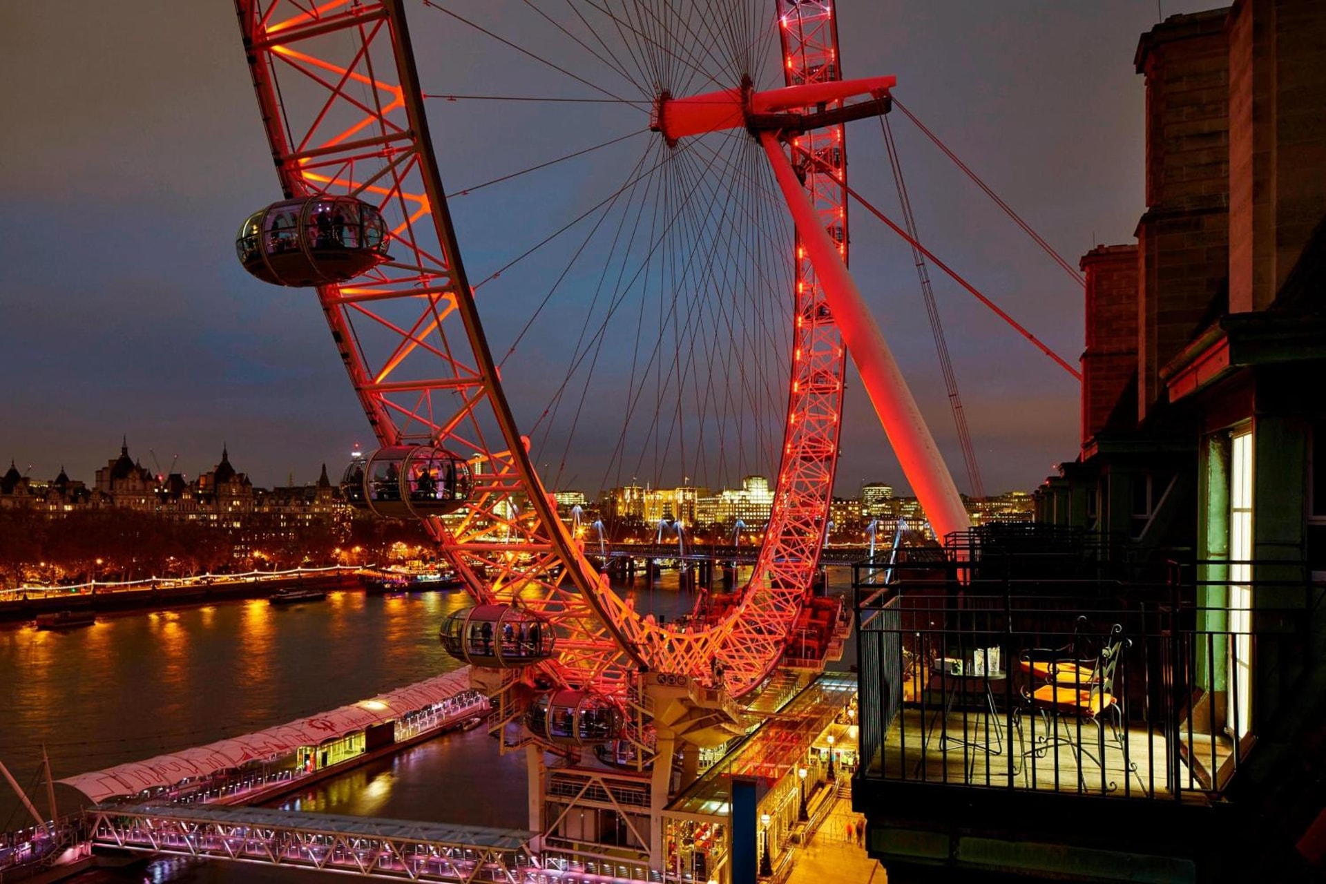 London Marriott Hotel County Hall