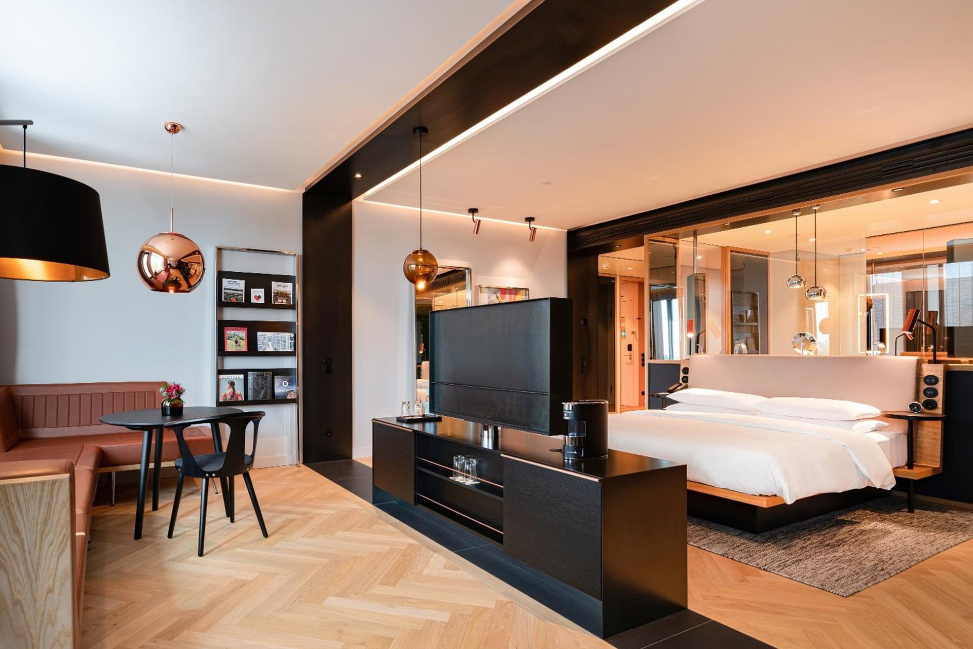 Andaz Munich Schwabinger Tor, By Hyatt