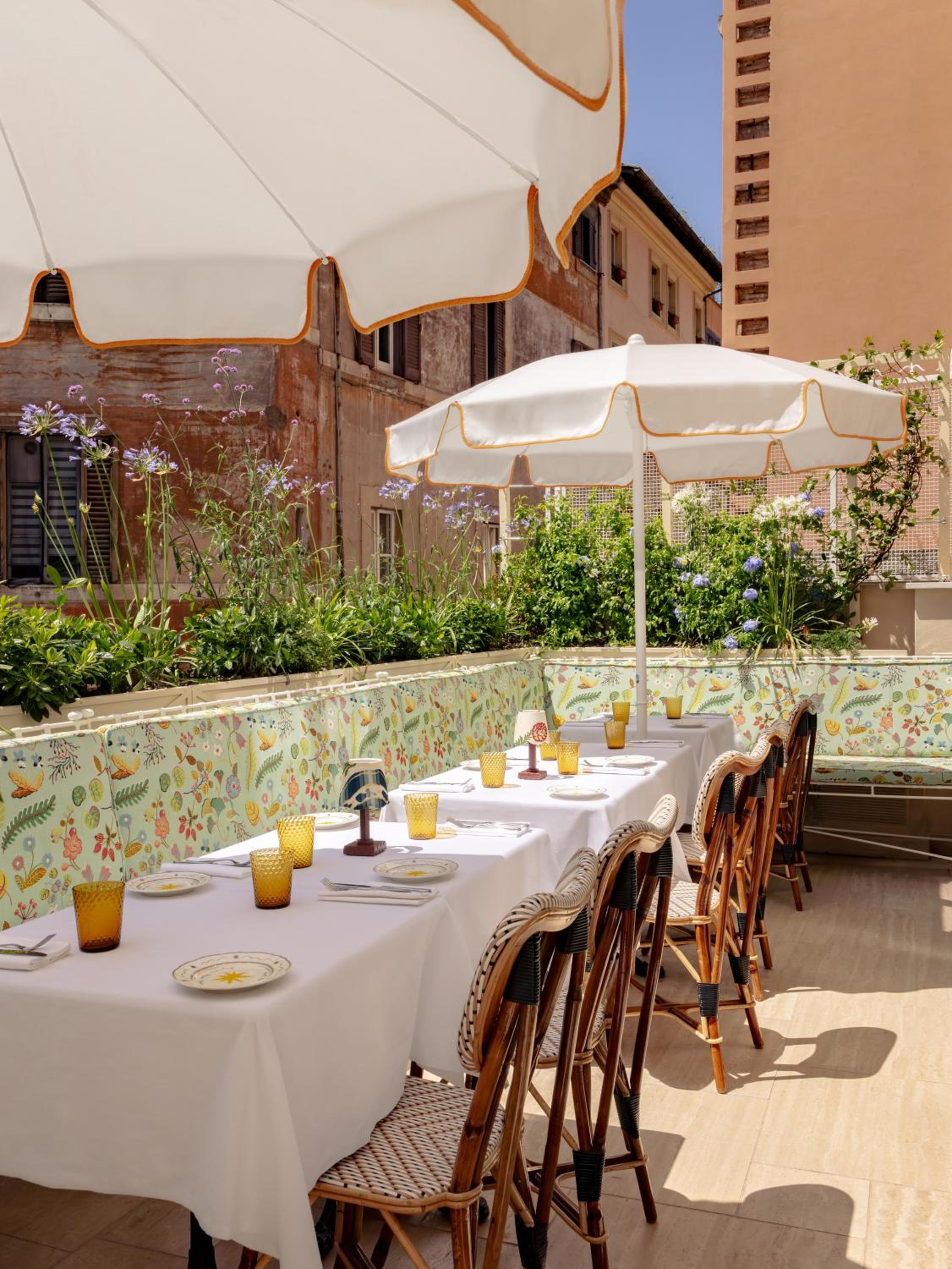 Casa Monti Roma