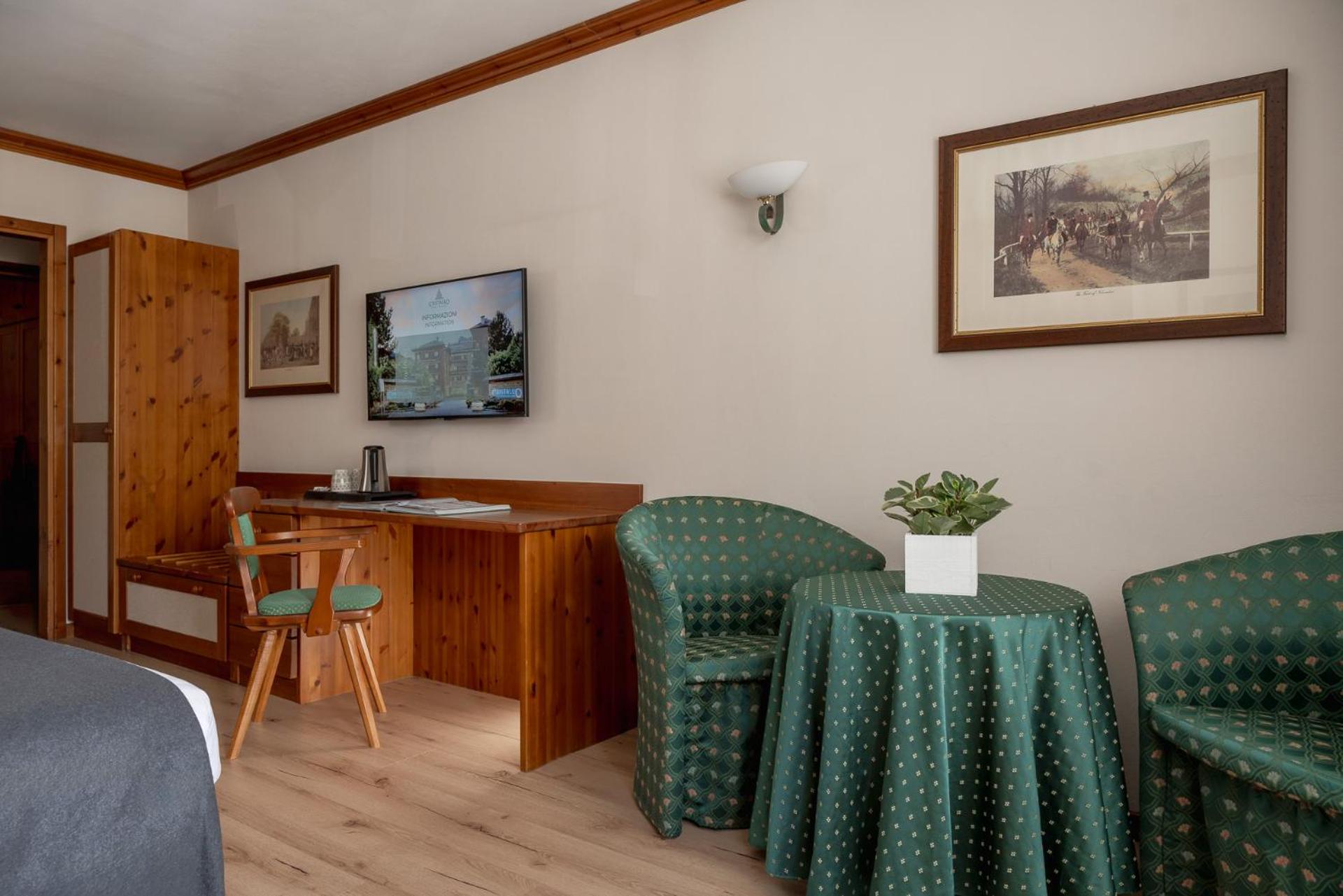 Hotel Cristallo