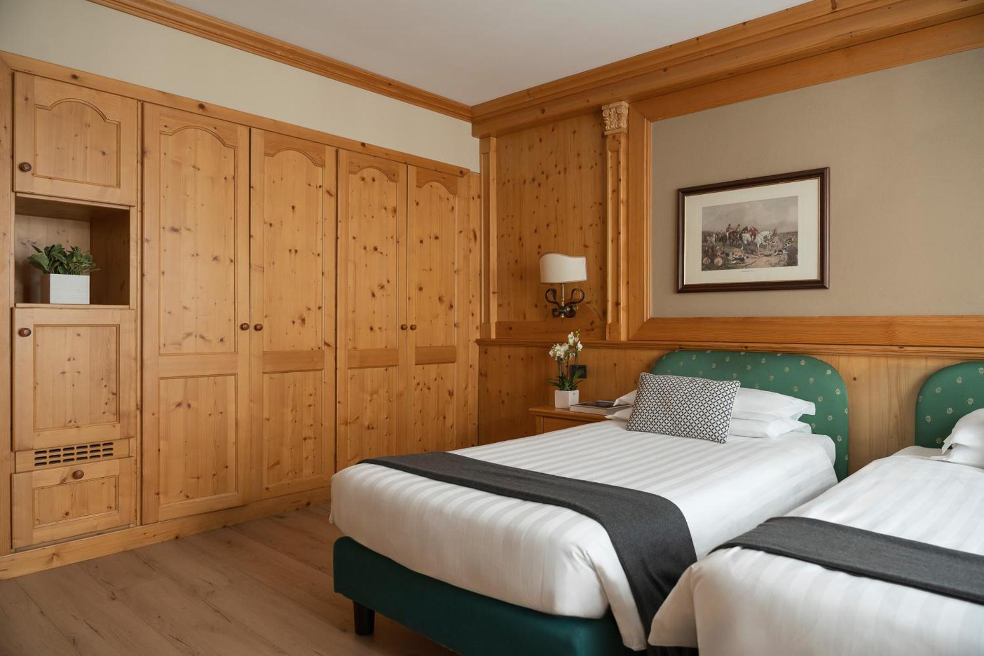Hotel Cristallo