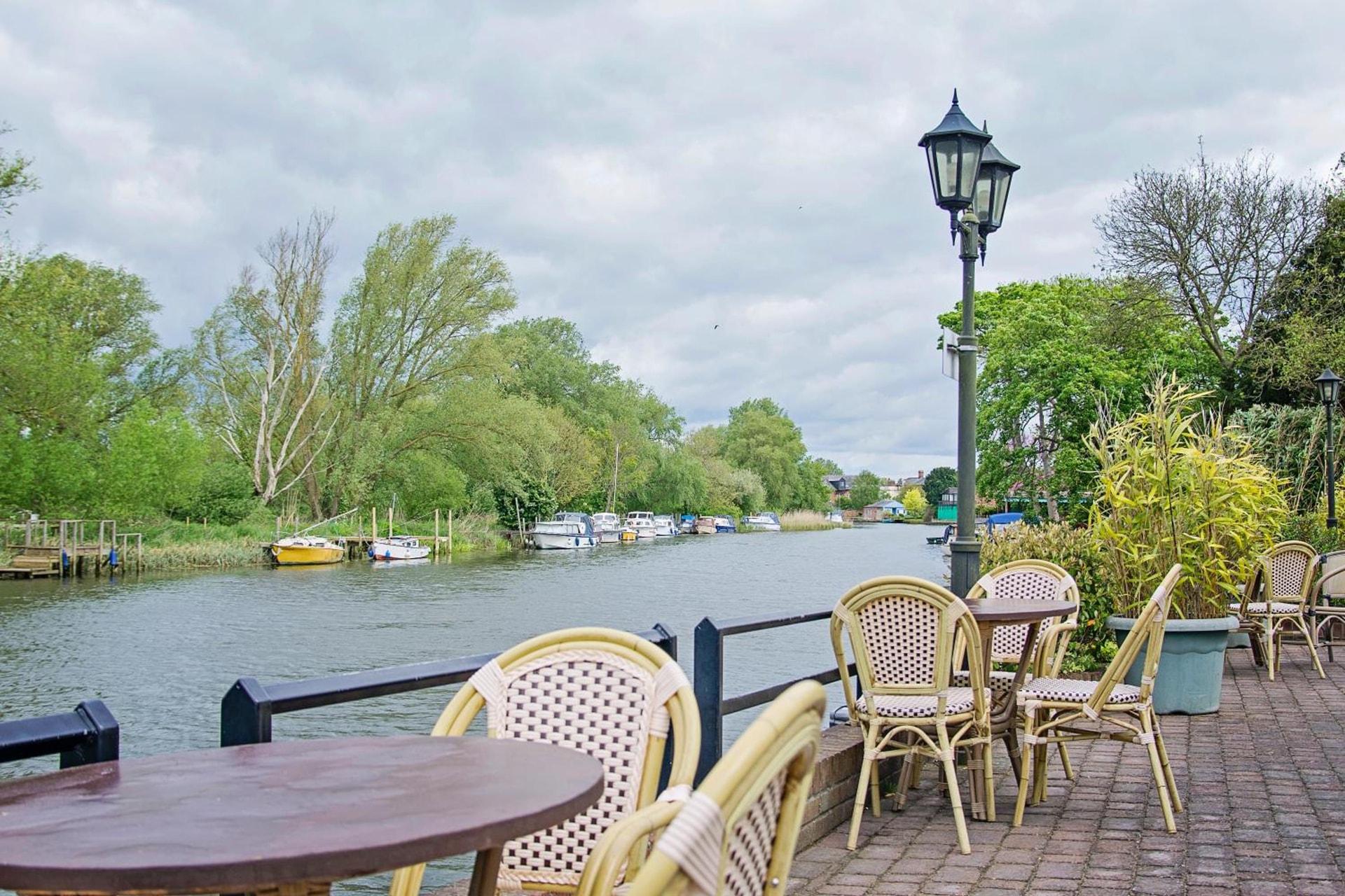 Waveney House Hotel