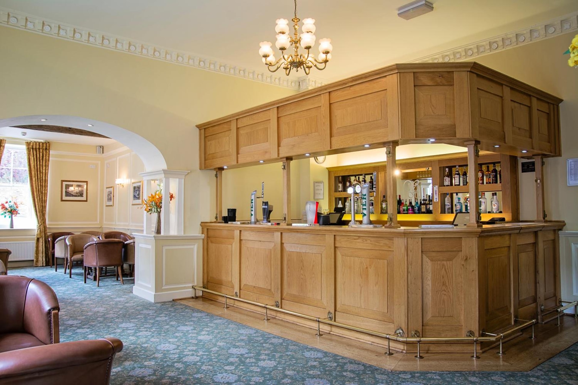 Waveney House Hotel