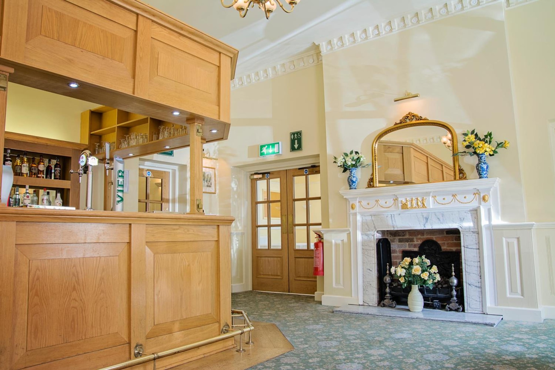 Waveney House Hotel