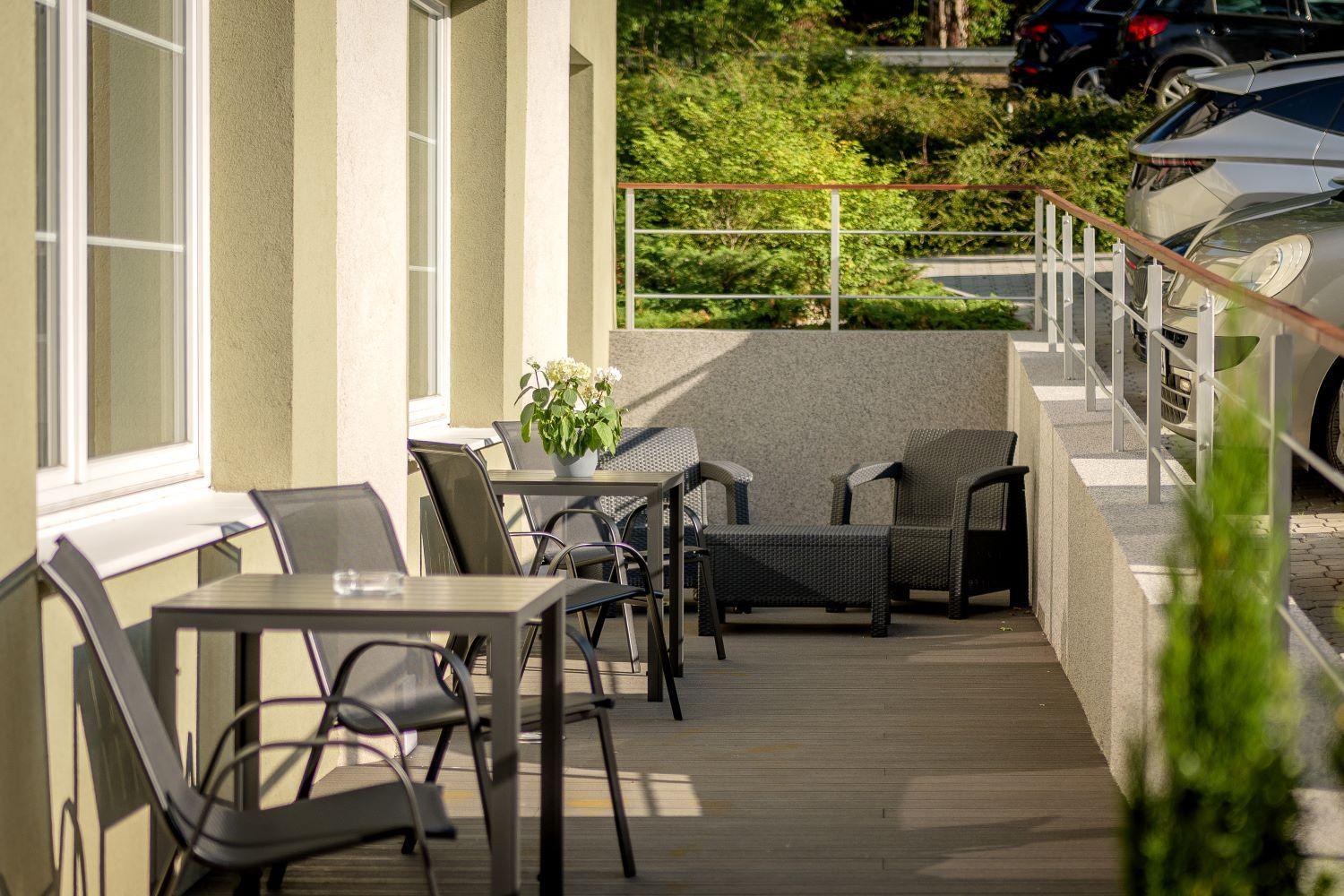 Hotel Silenzio