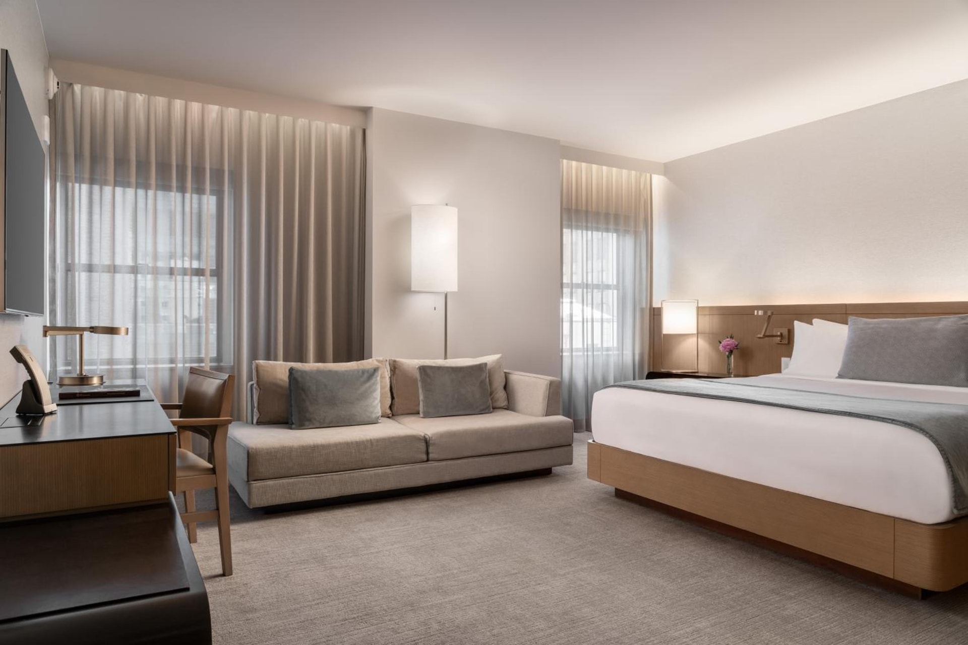 The Knickerbocker Hotel