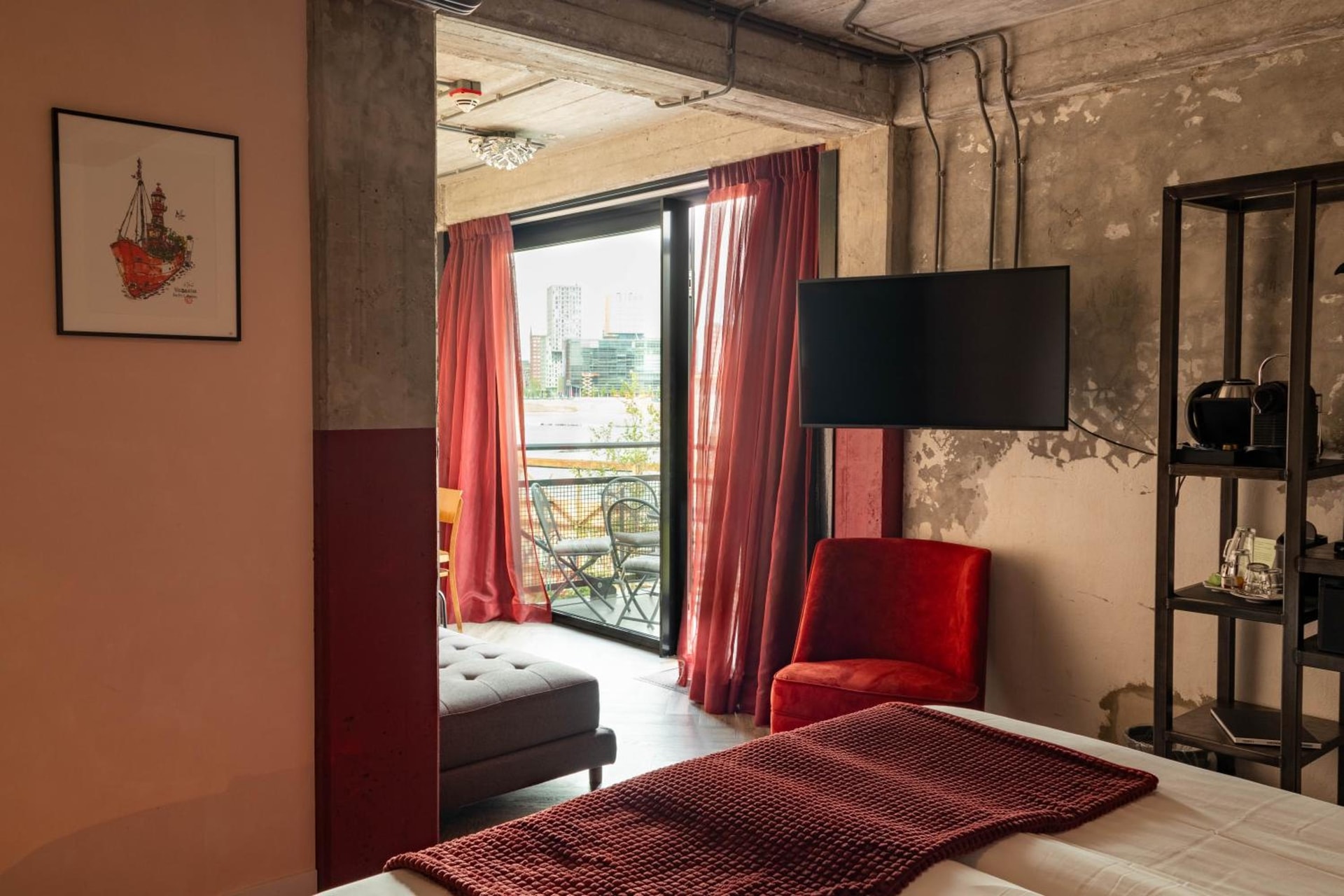 Bed, Bites & Business Hotel Rotterdam