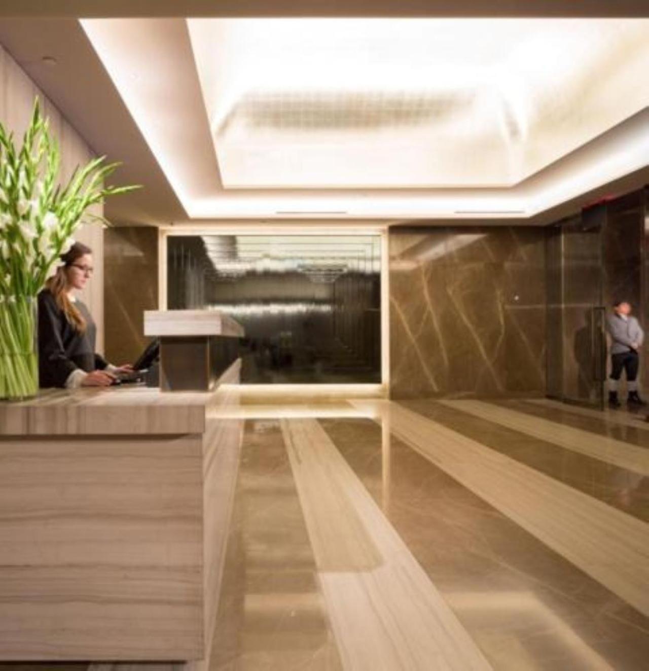 The Knickerbocker Hotel