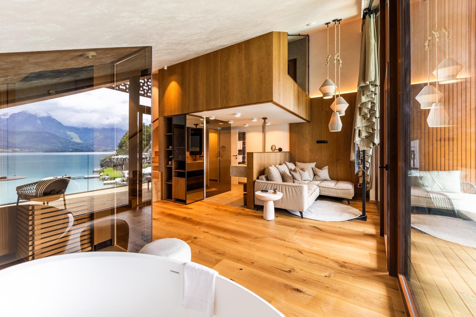Hotel Seevilla Wolfgangsee