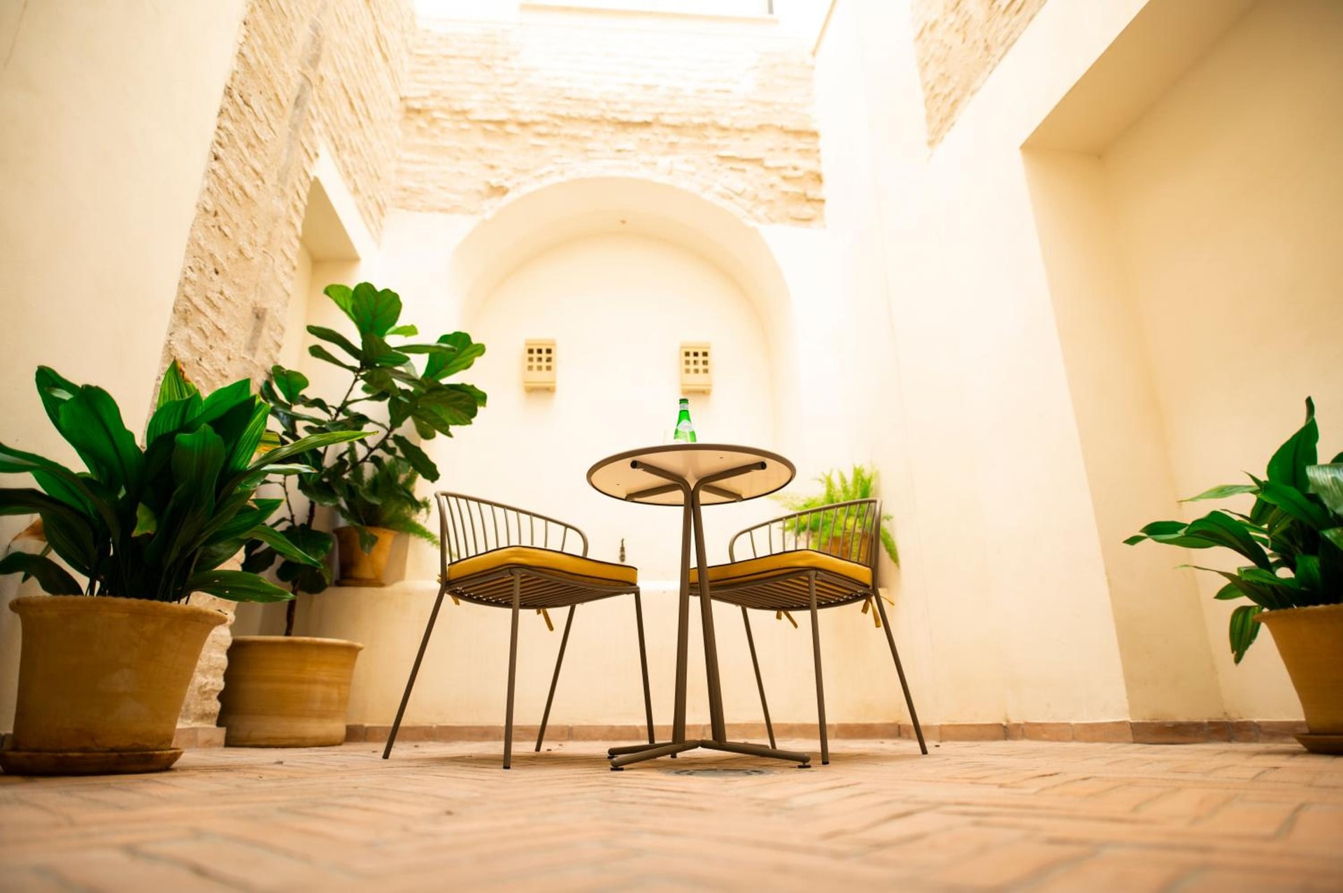 Legado Magdalena Hotel