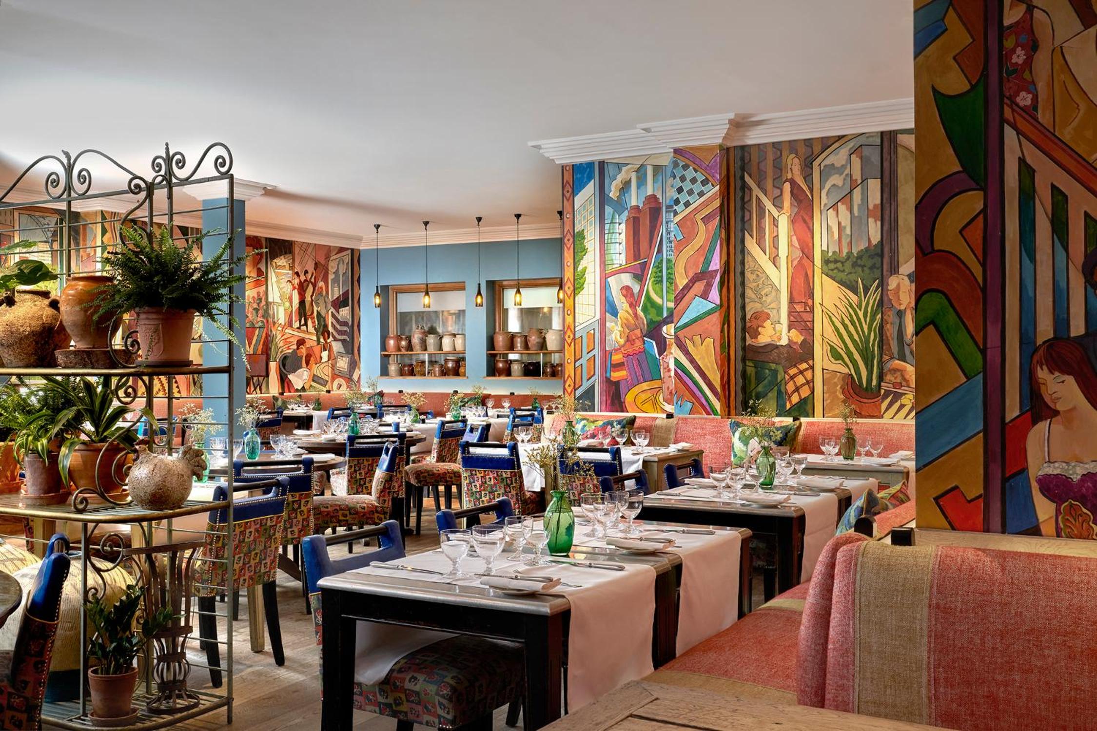 restaurant