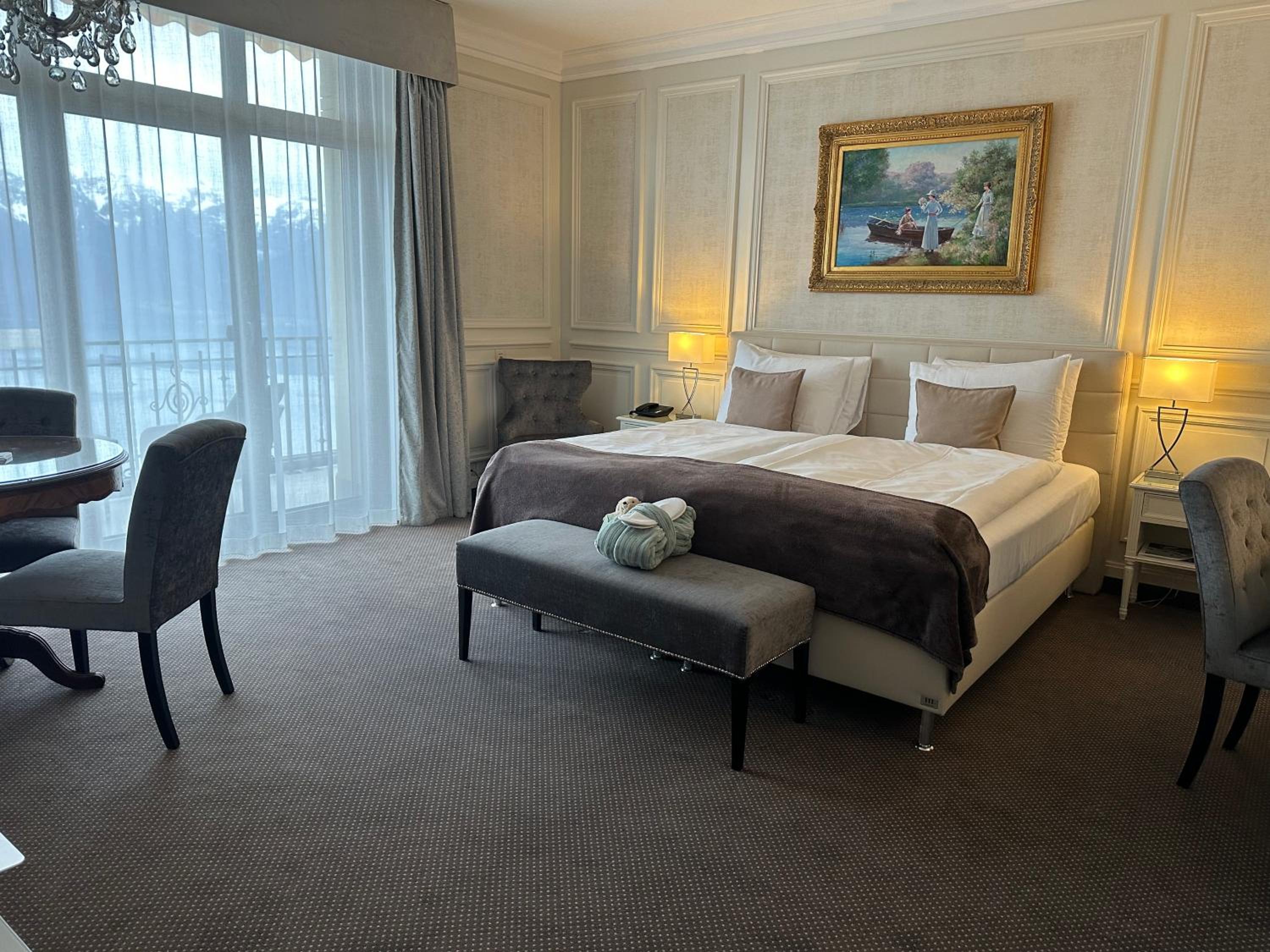 Le Mirador Resort & Spa