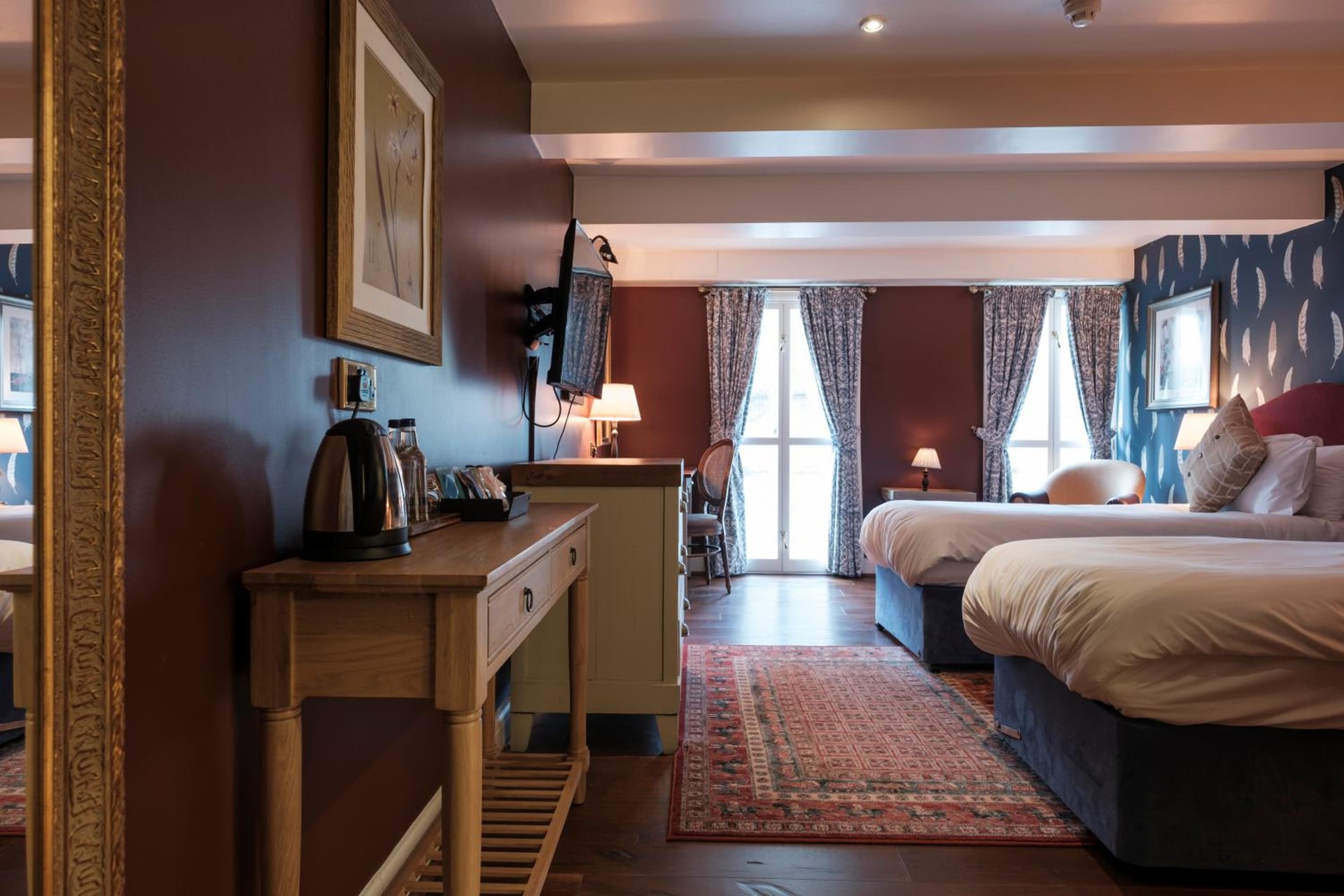 The Pilgrim Inn