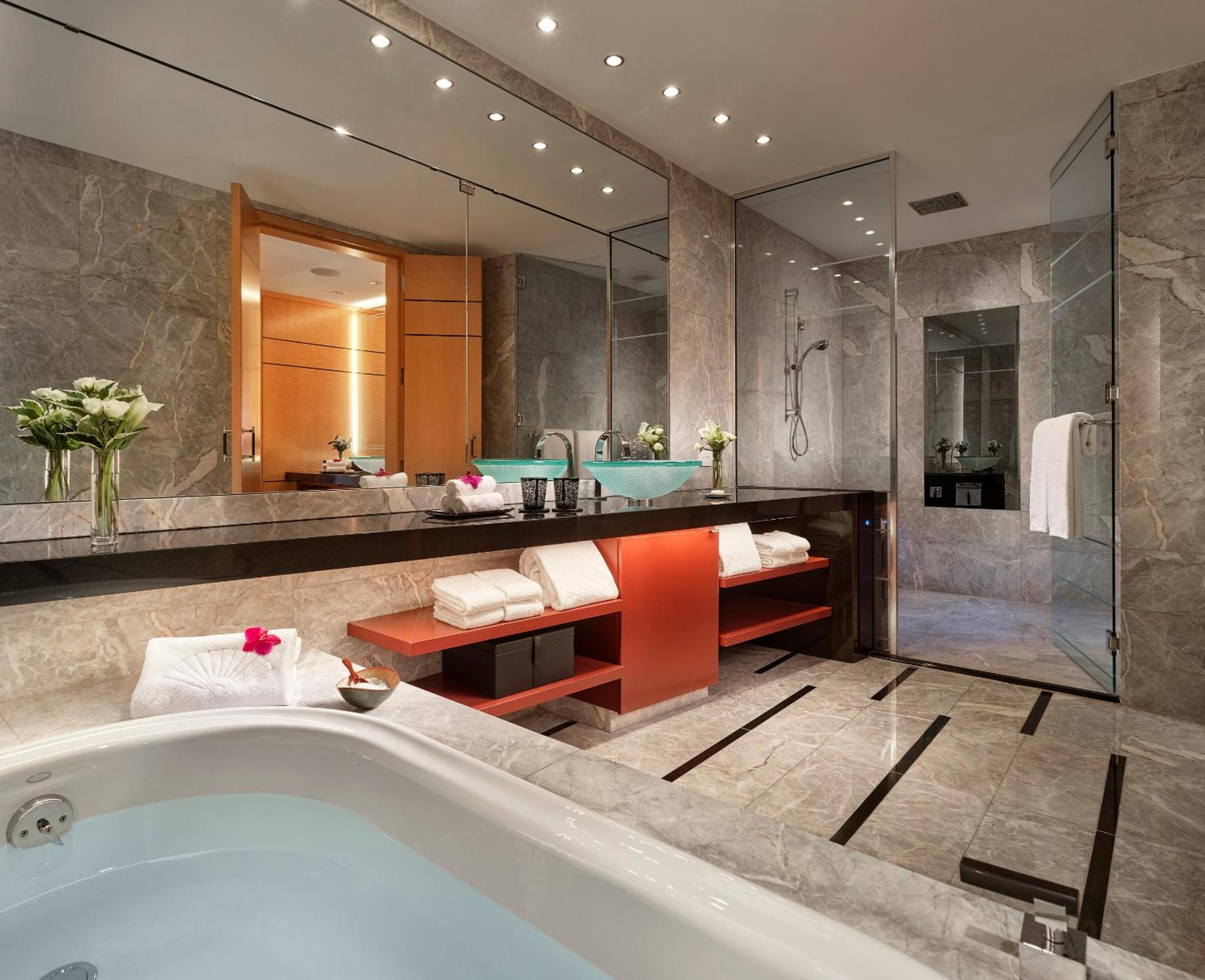 Mandarin Oriental, Boston
