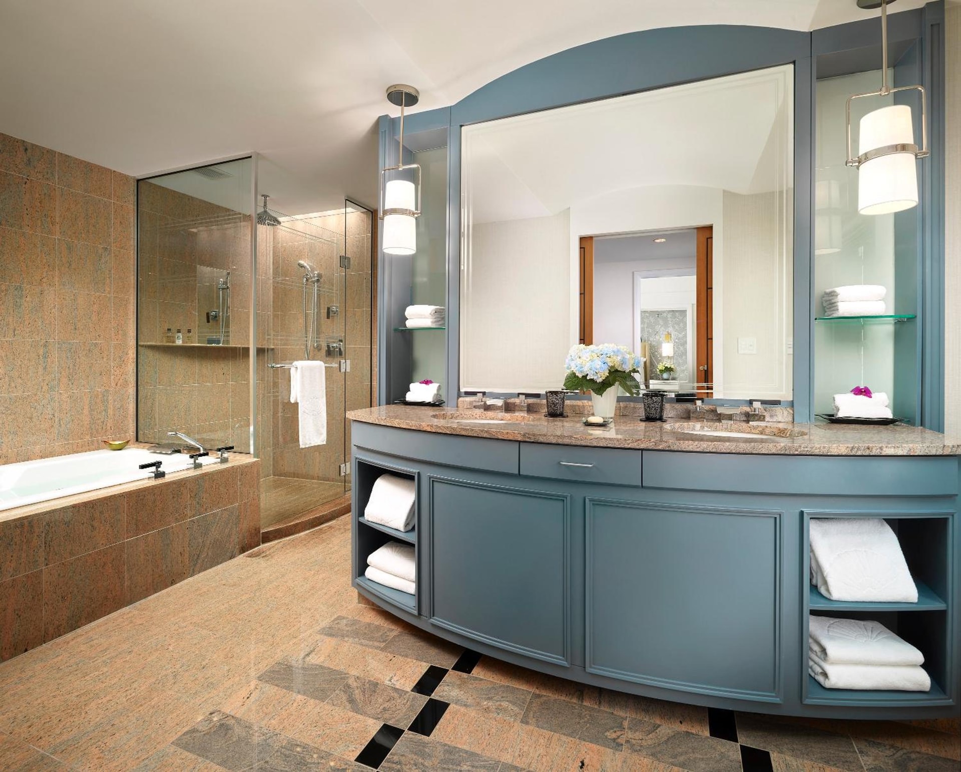 Mandarin Oriental, Boston