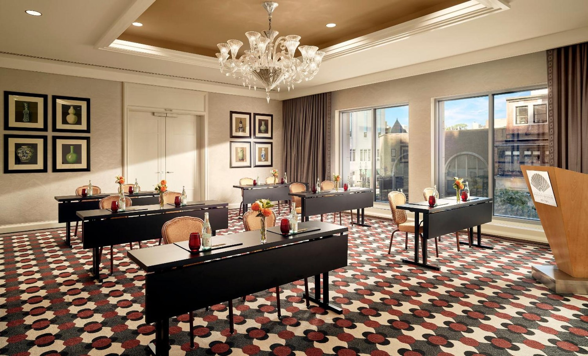 Mandarin Oriental, Boston