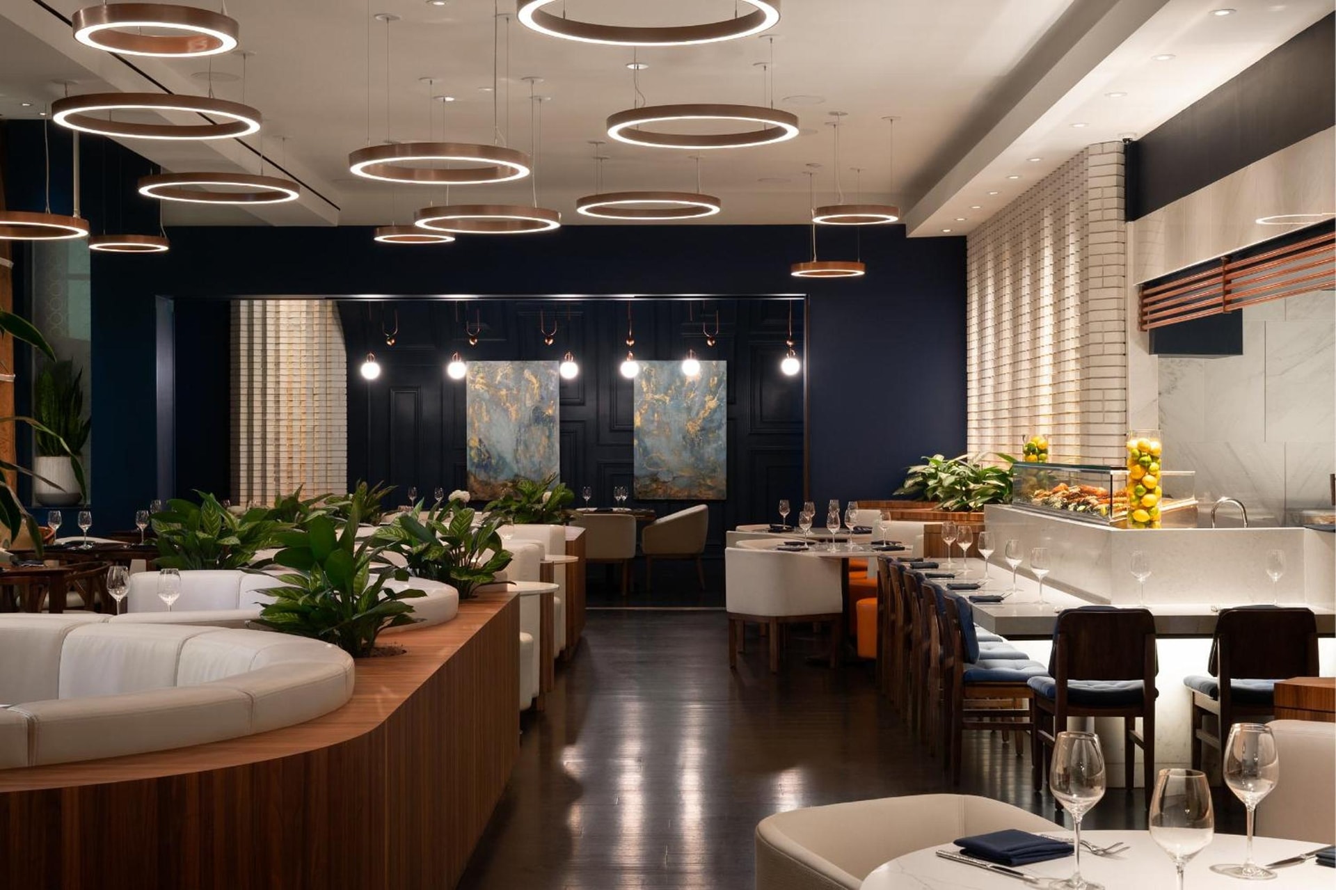 Mandarin Oriental, Boston