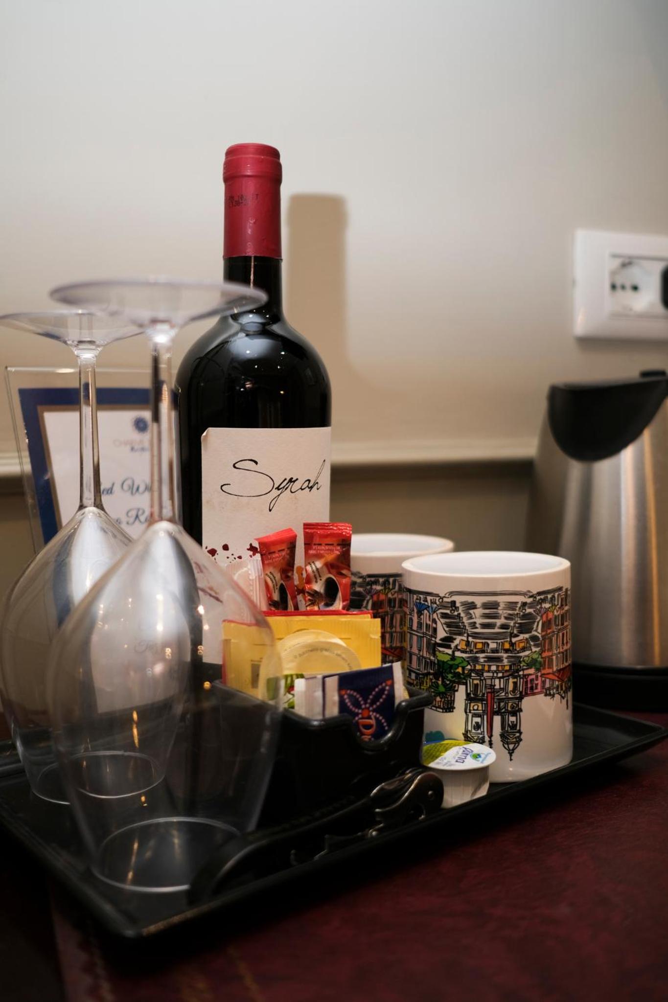 Charme Spagna Boutique Hotel