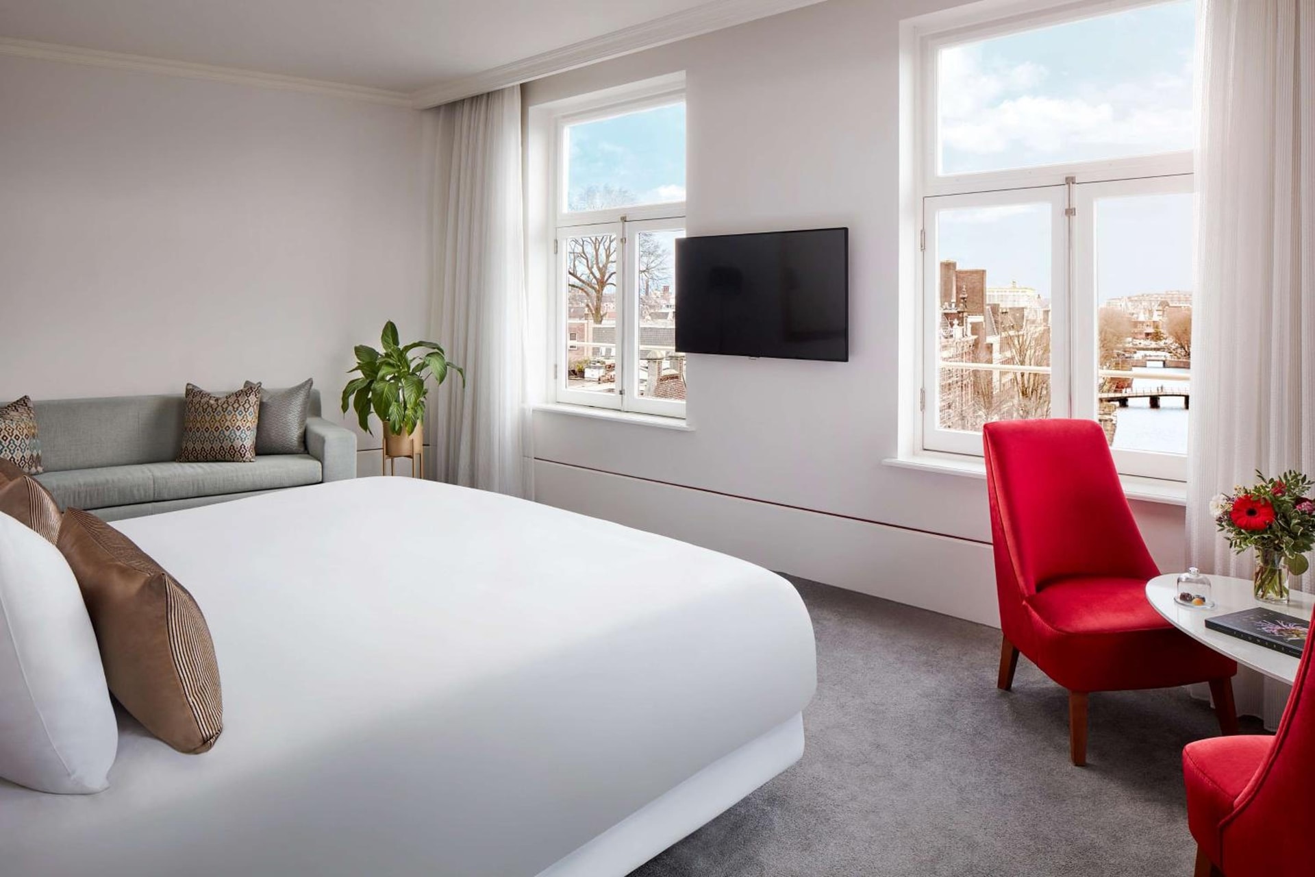 Tivoli Doelen Amsterdam Hotel