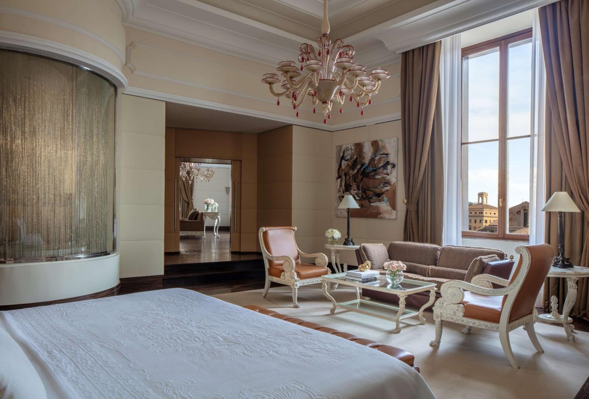 Anantara Palazzo Naiadi Rome Hotel - A Leading Hotel of the World