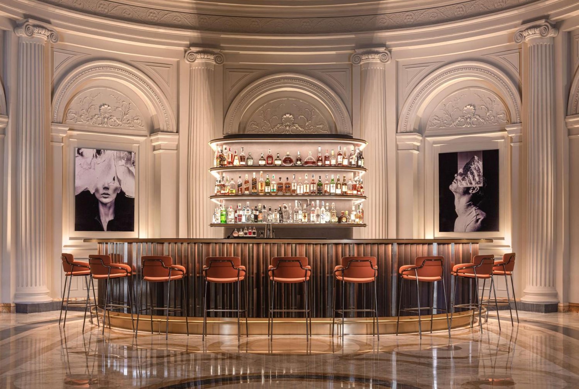 Anantara Palazzo Naiadi Rome Hotel - A Leading Hotel of the World