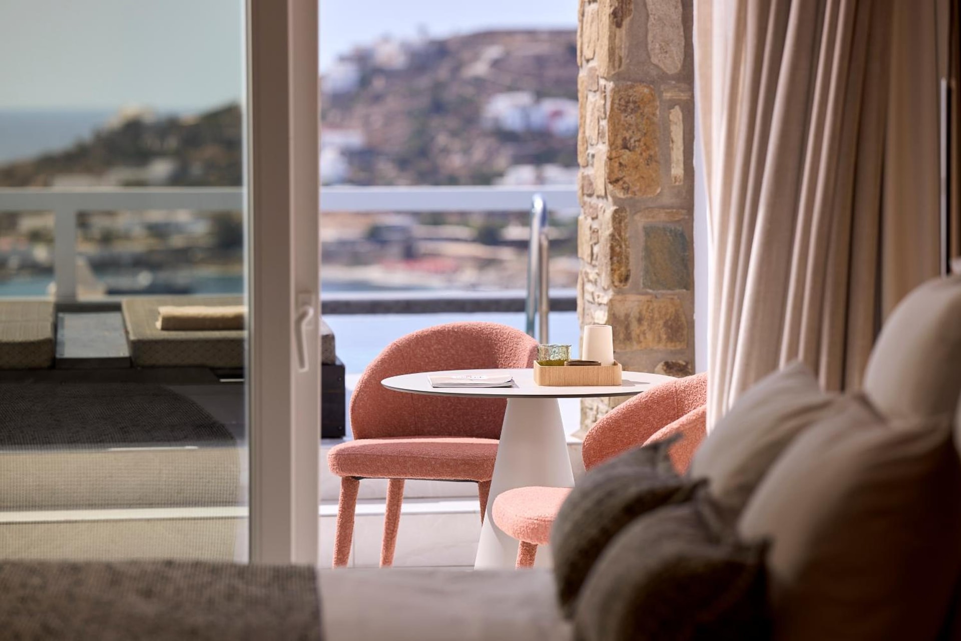 Amazon Resort and Spa, a member of Mykonos Highlights