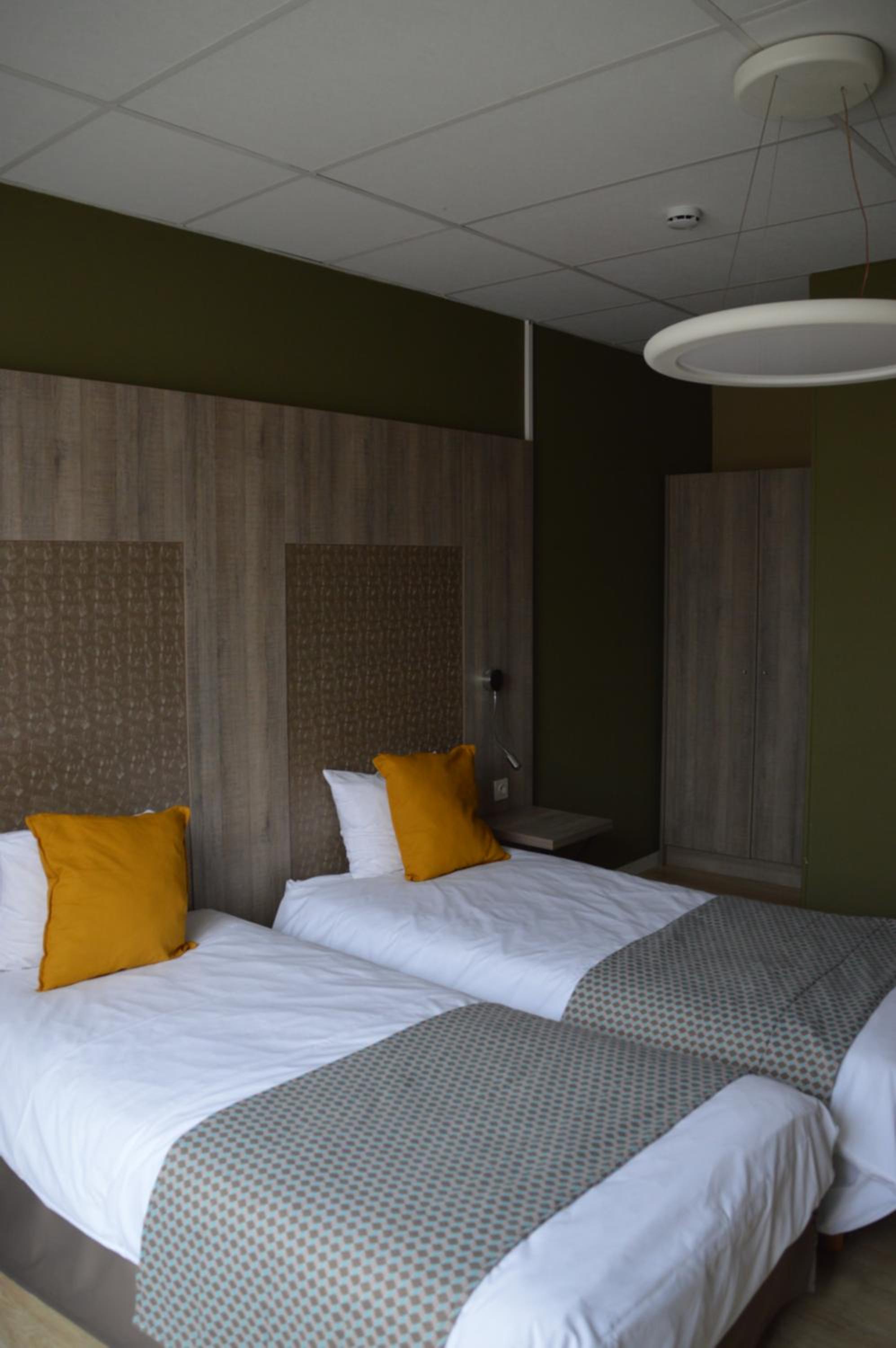 Hotel Mille Colonnes