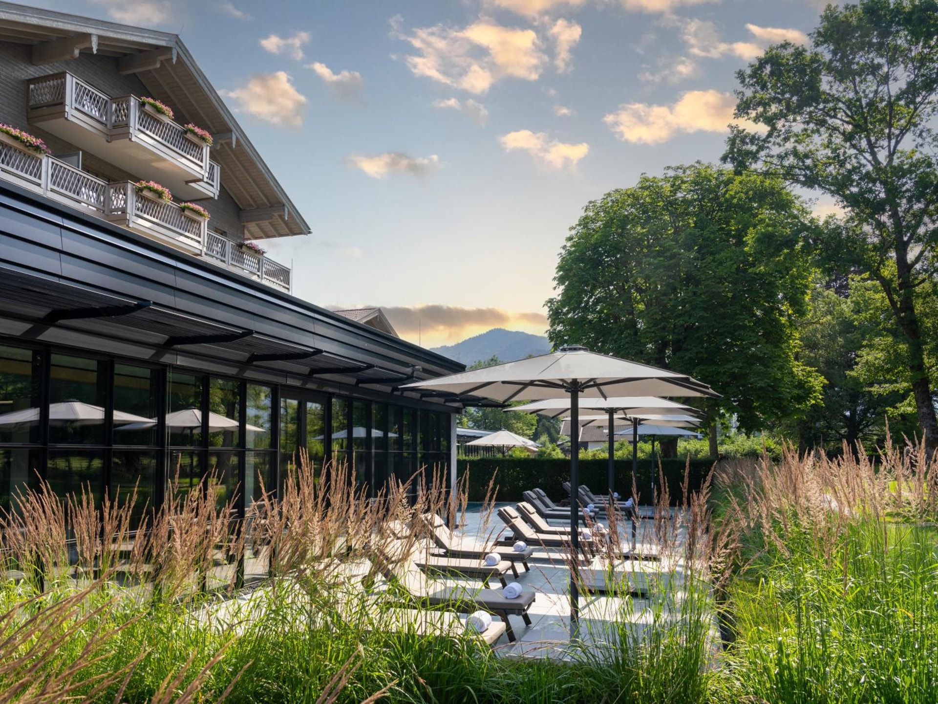 Parkhotel Egerner Höfe