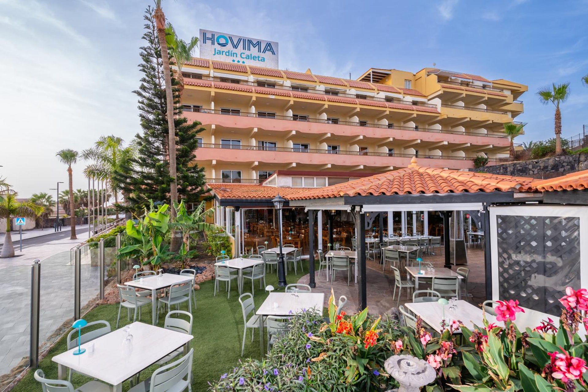 HOVIMA Jardin Caleta