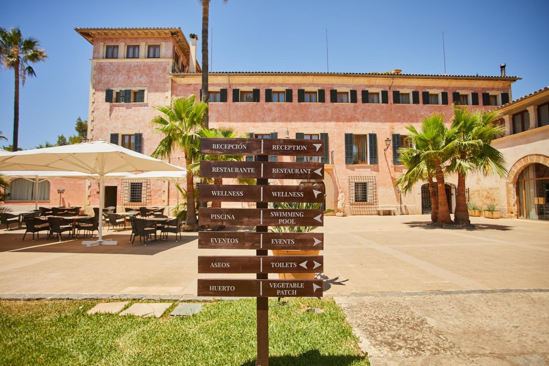 Belle Virrey Finca Hotel