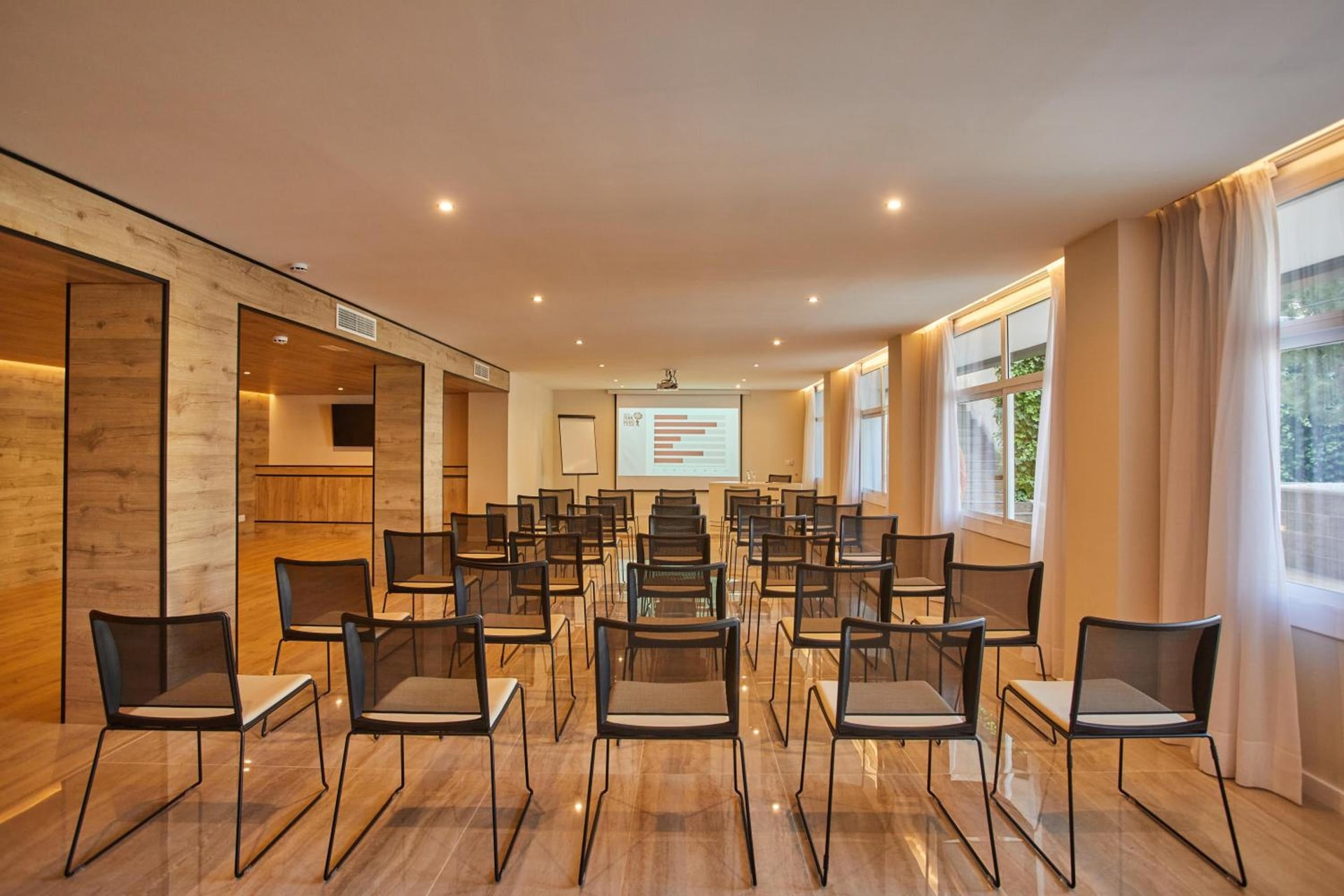 meeting & event spaces
