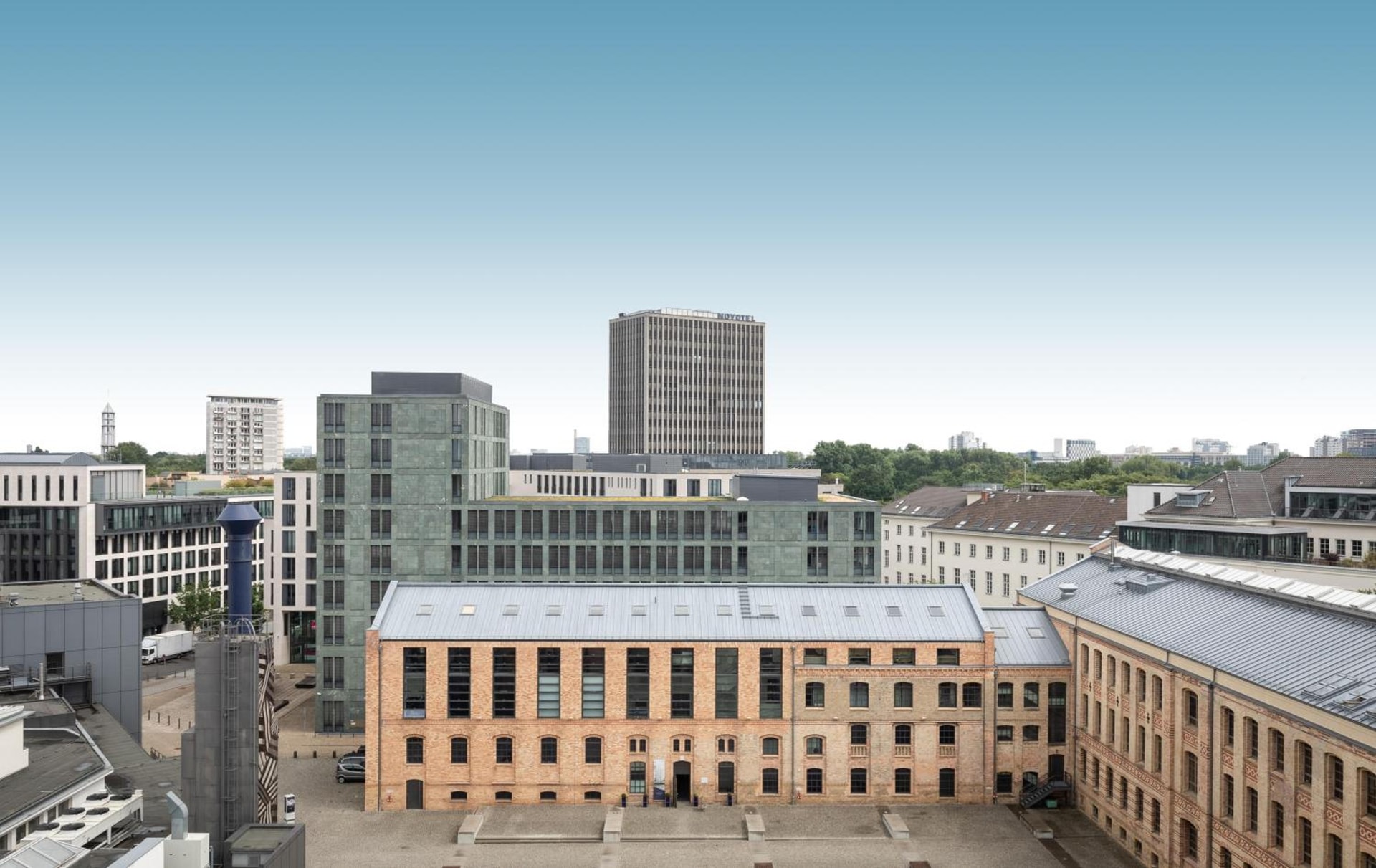 KPM Hotel & Residences Berlin, a Member of Design Hotels
