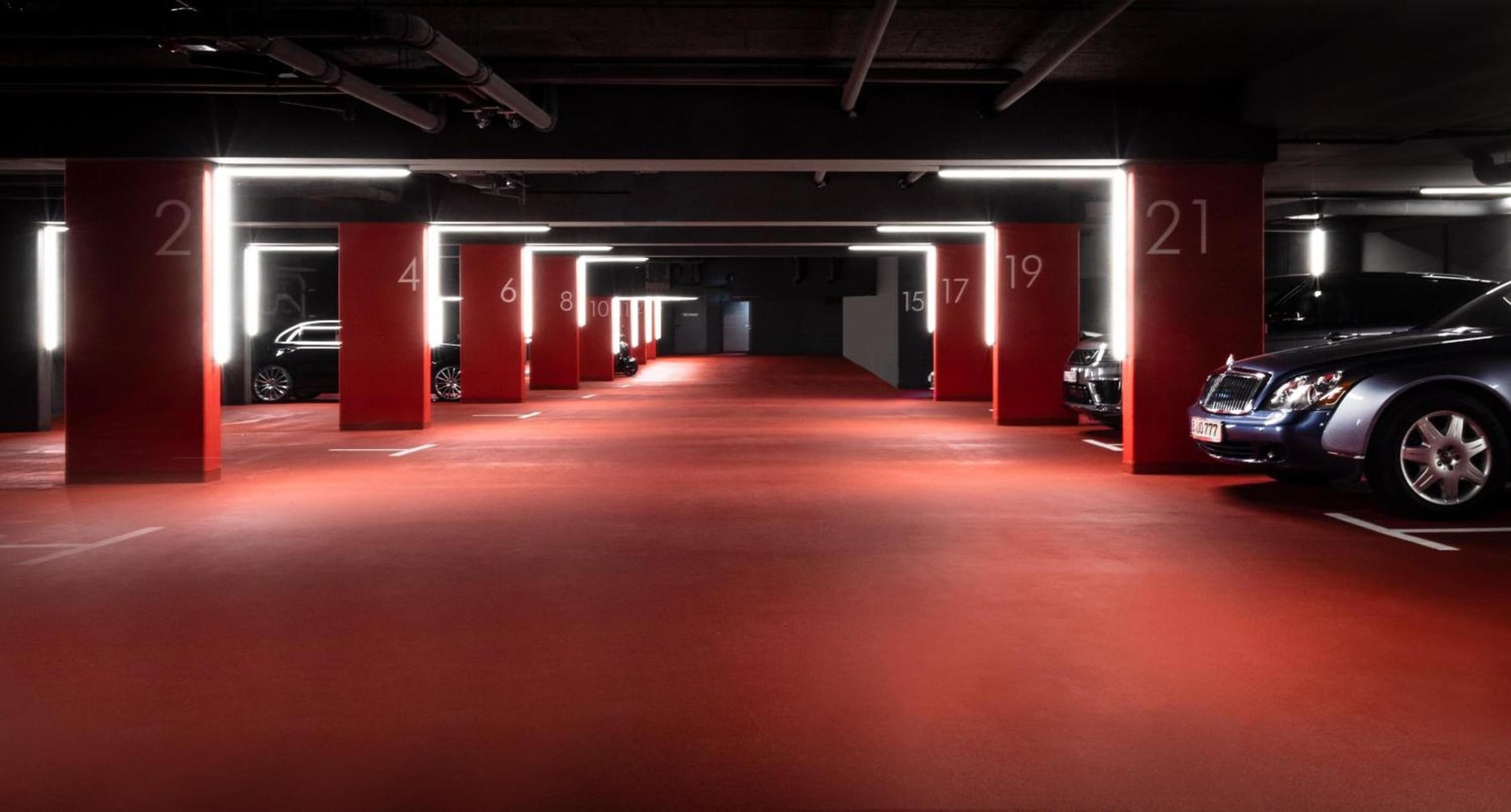 KPM Hotel & Residences Berlin, a Member of Design Hotels
