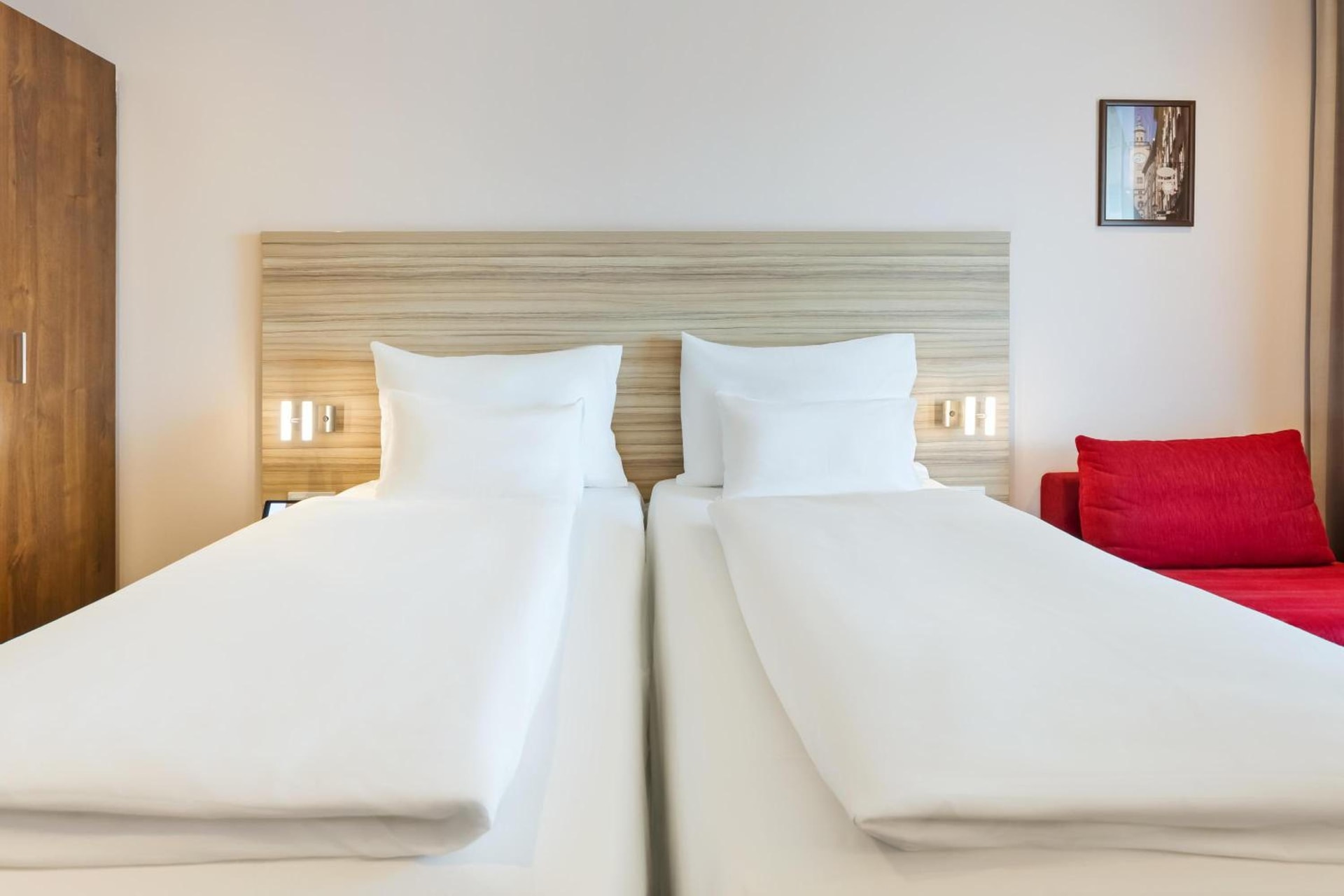 Four Points Flex by Sheraton Salzburg Messe