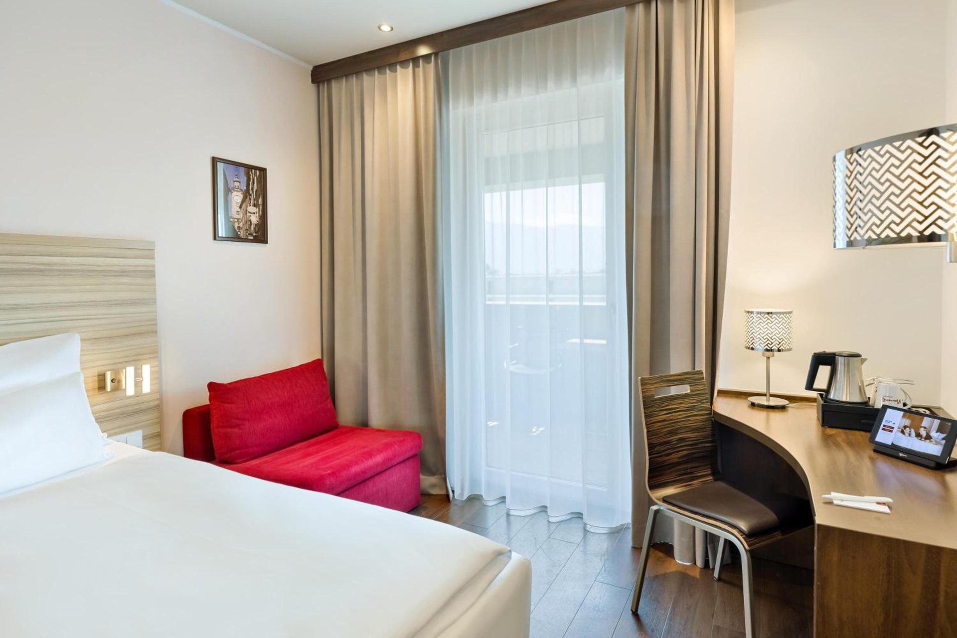 Four Points Flex by Sheraton Salzburg Messe
