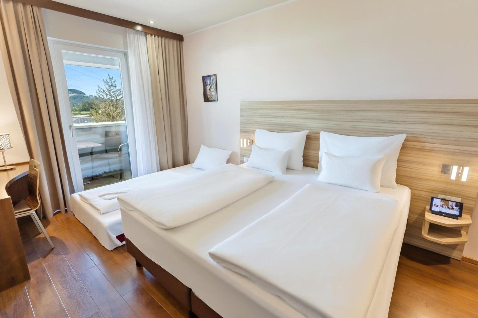 Four Points Flex by Sheraton Salzburg Messe