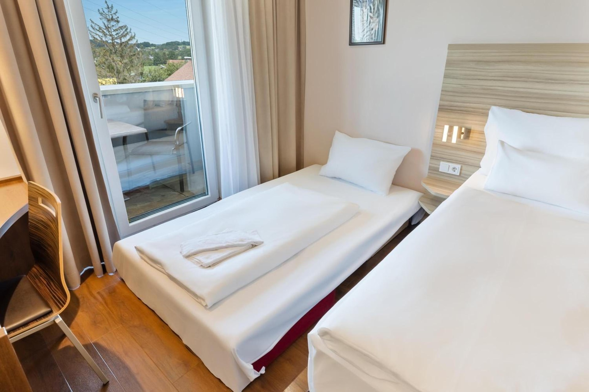 Four Points Flex by Sheraton Salzburg Messe