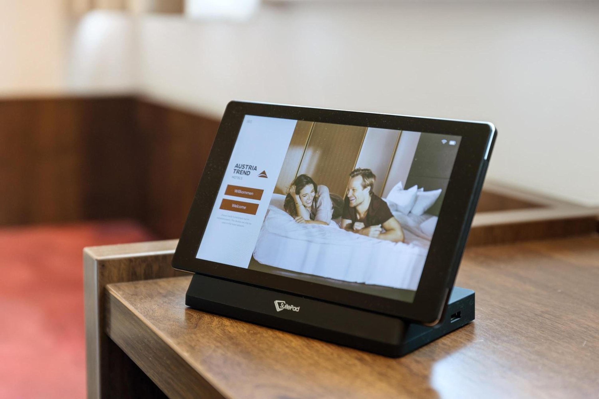 Four Points Flex by Sheraton Salzburg Messe