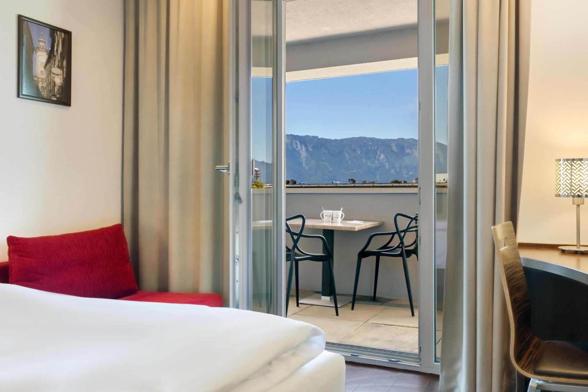 Four Points Flex by Sheraton Salzburg Messe