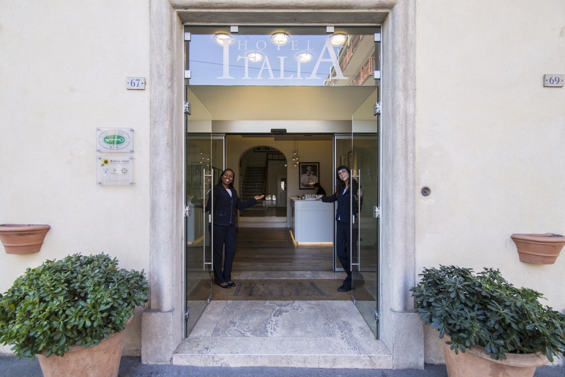 Hotel Italia