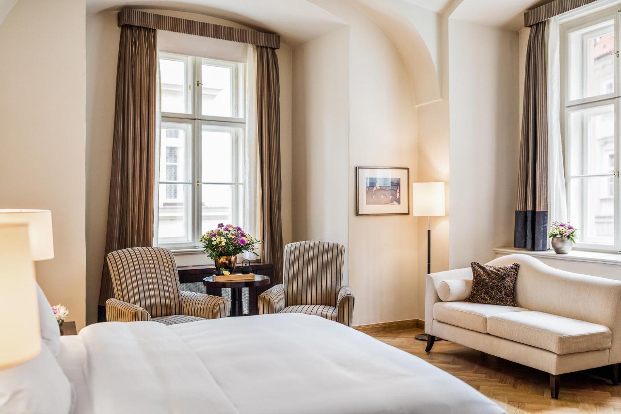 Mandarin Oriental, Prague
