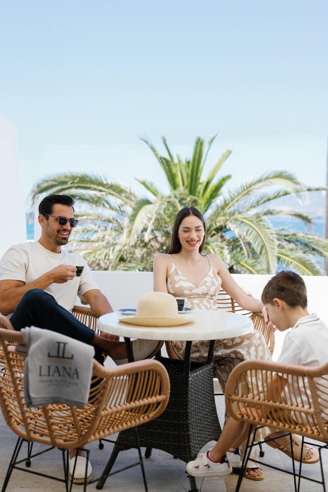 Liana Beach Hotel & Spa