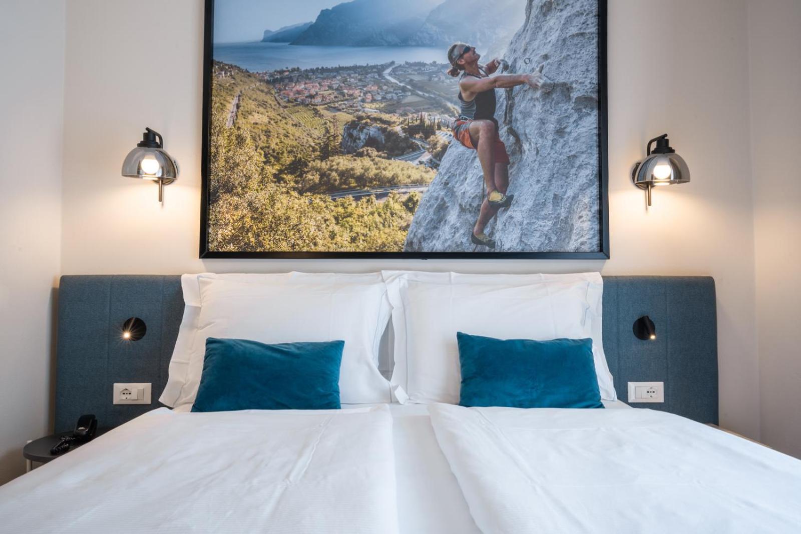 Garda Hotel Forte Charme